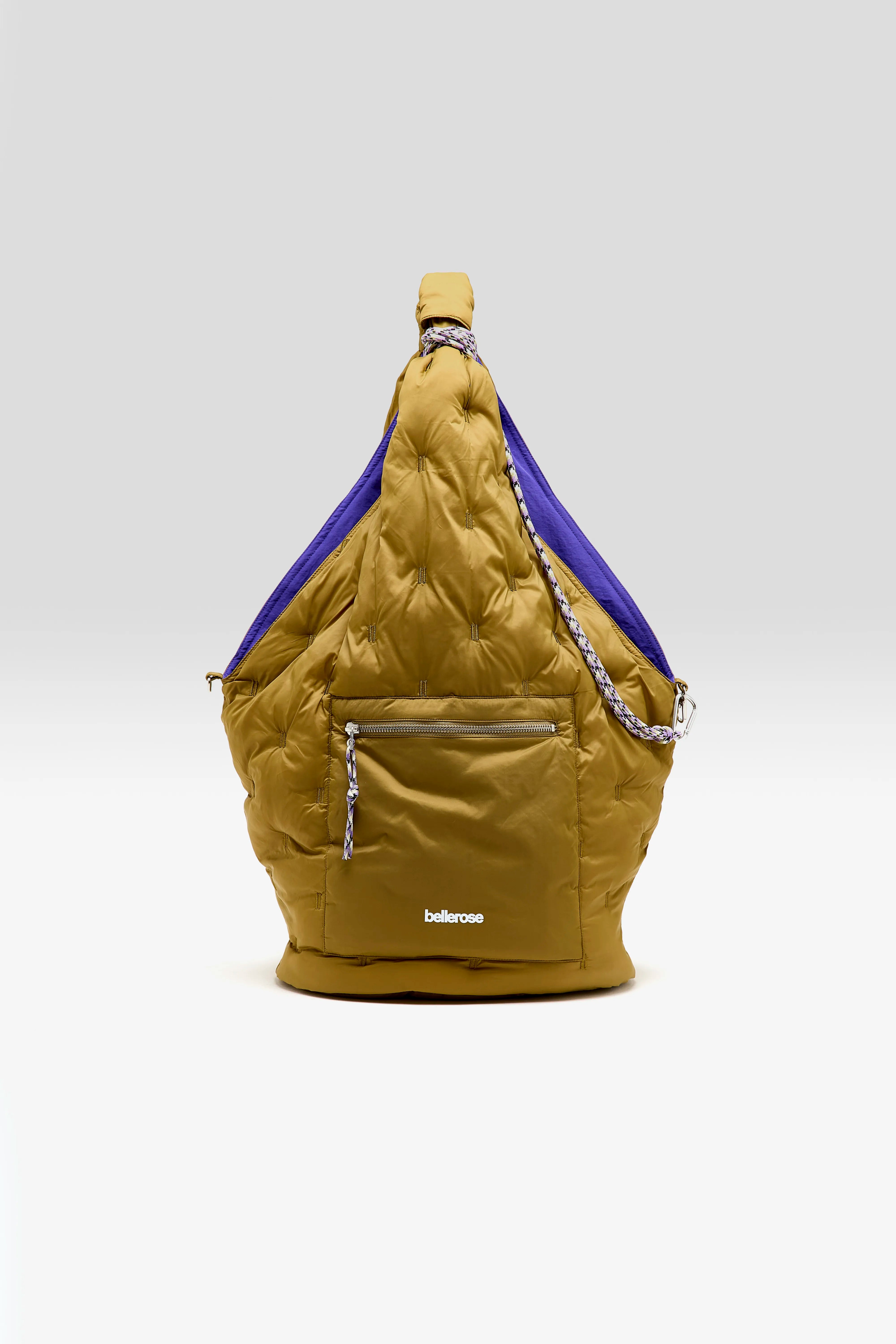 Hozim Hobo Tas - Tabac Voor Dames | Bellerose