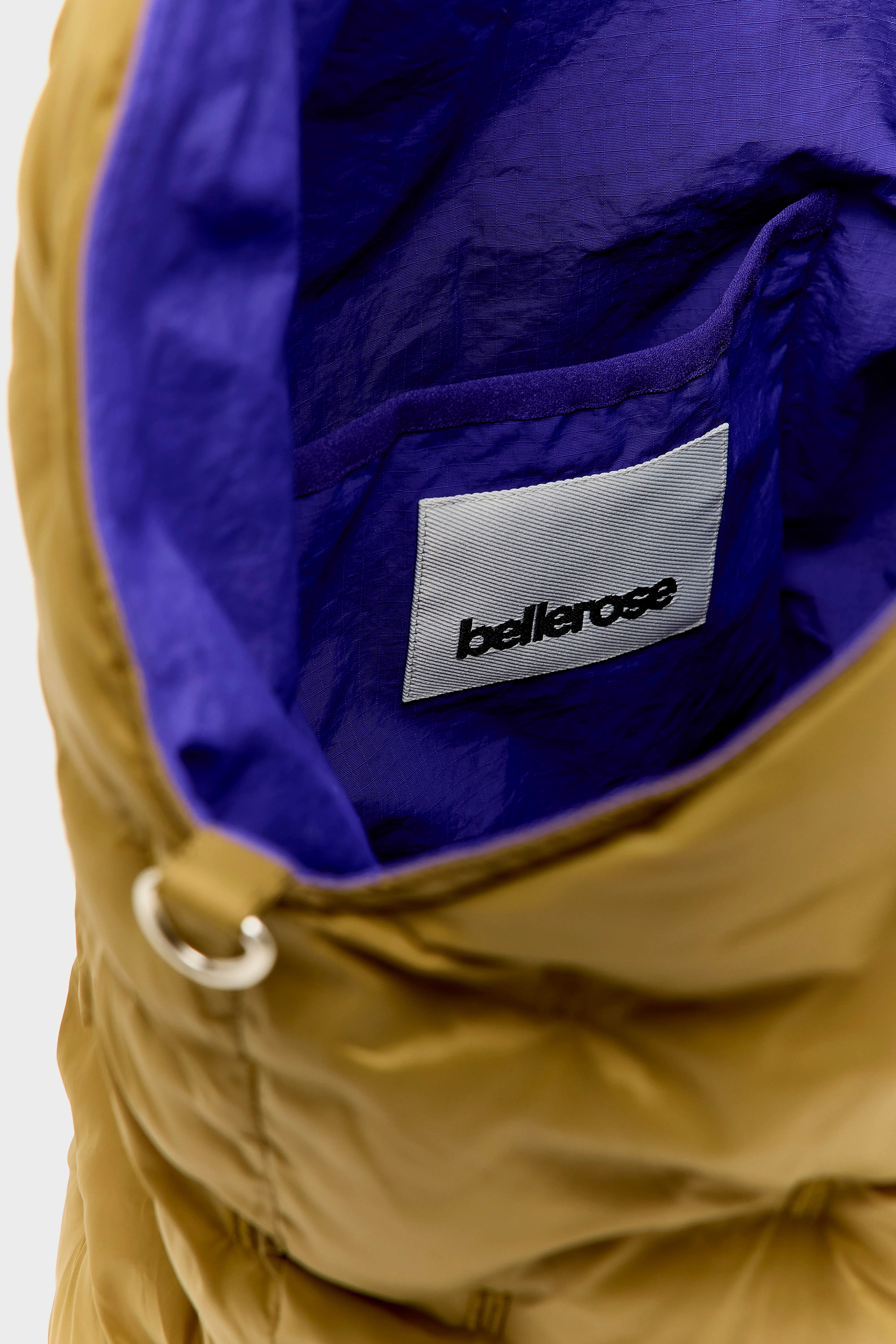 Hozim Hobo Tas - Tabac Voor Dames | Bellerose