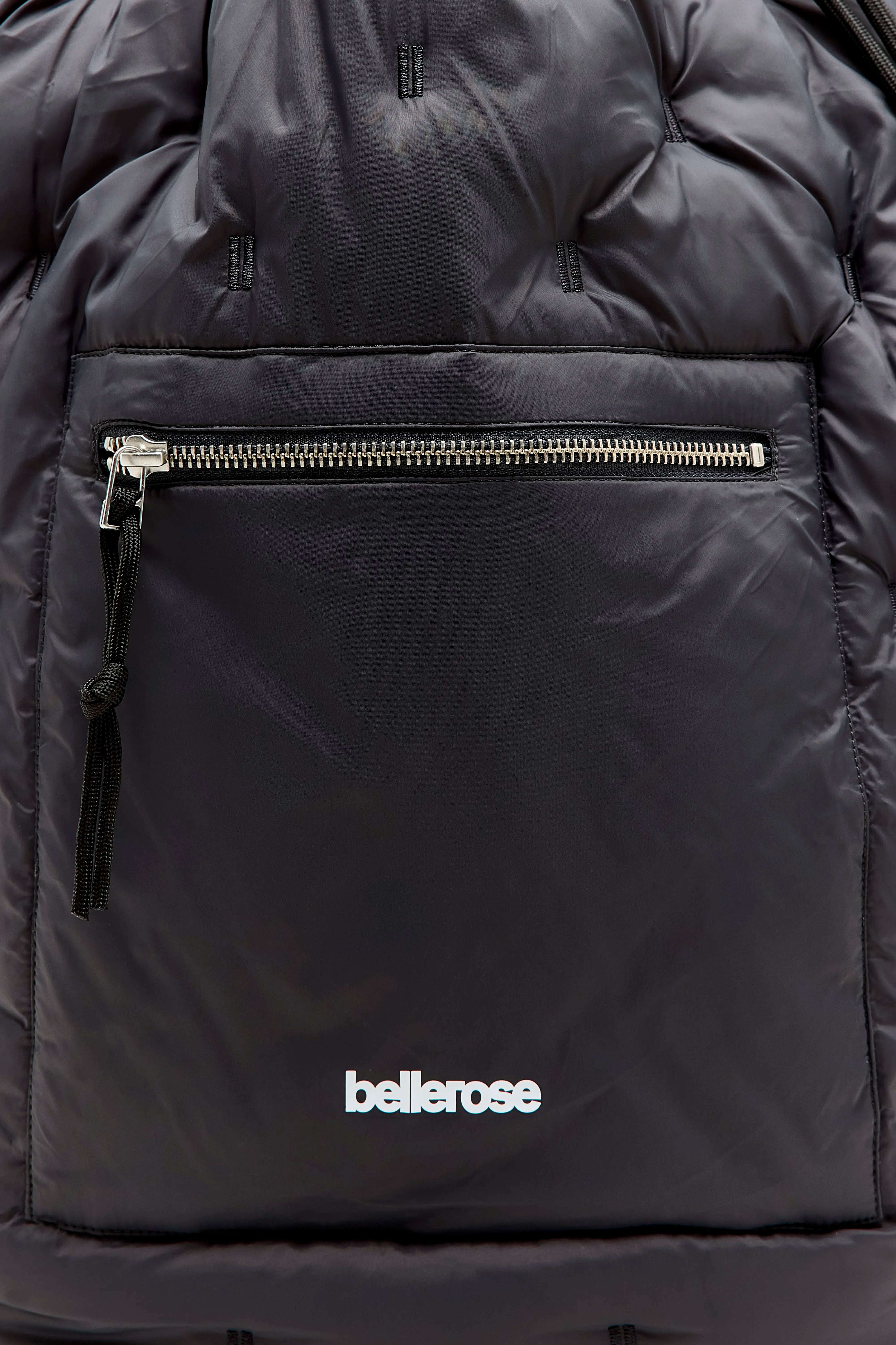 Hozim hobo bag (252 / W / BLACK SAND)