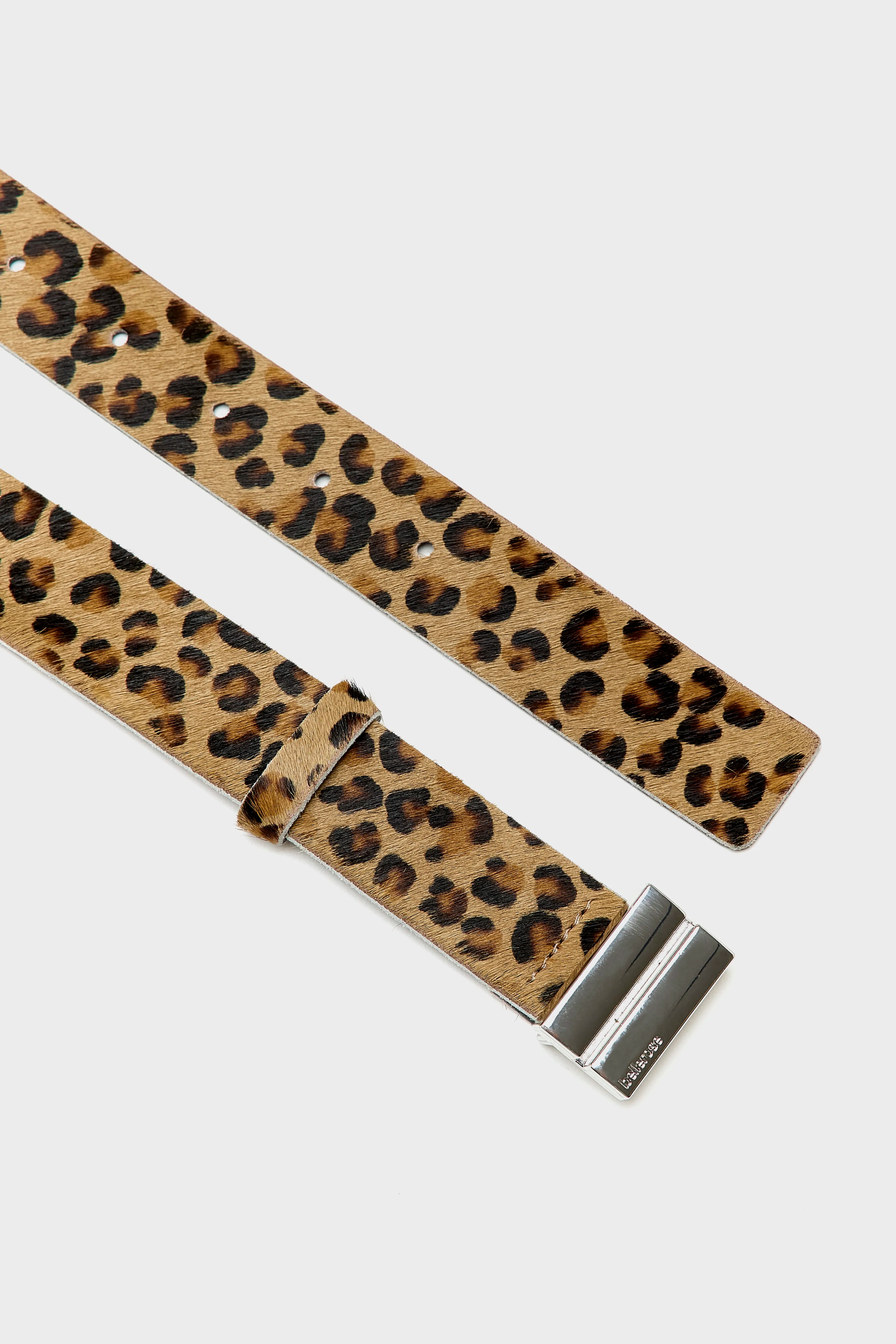 Ceinture En Cuir Sony - Dark roast / Savanna / Whisky Pour Femme | Bellerose