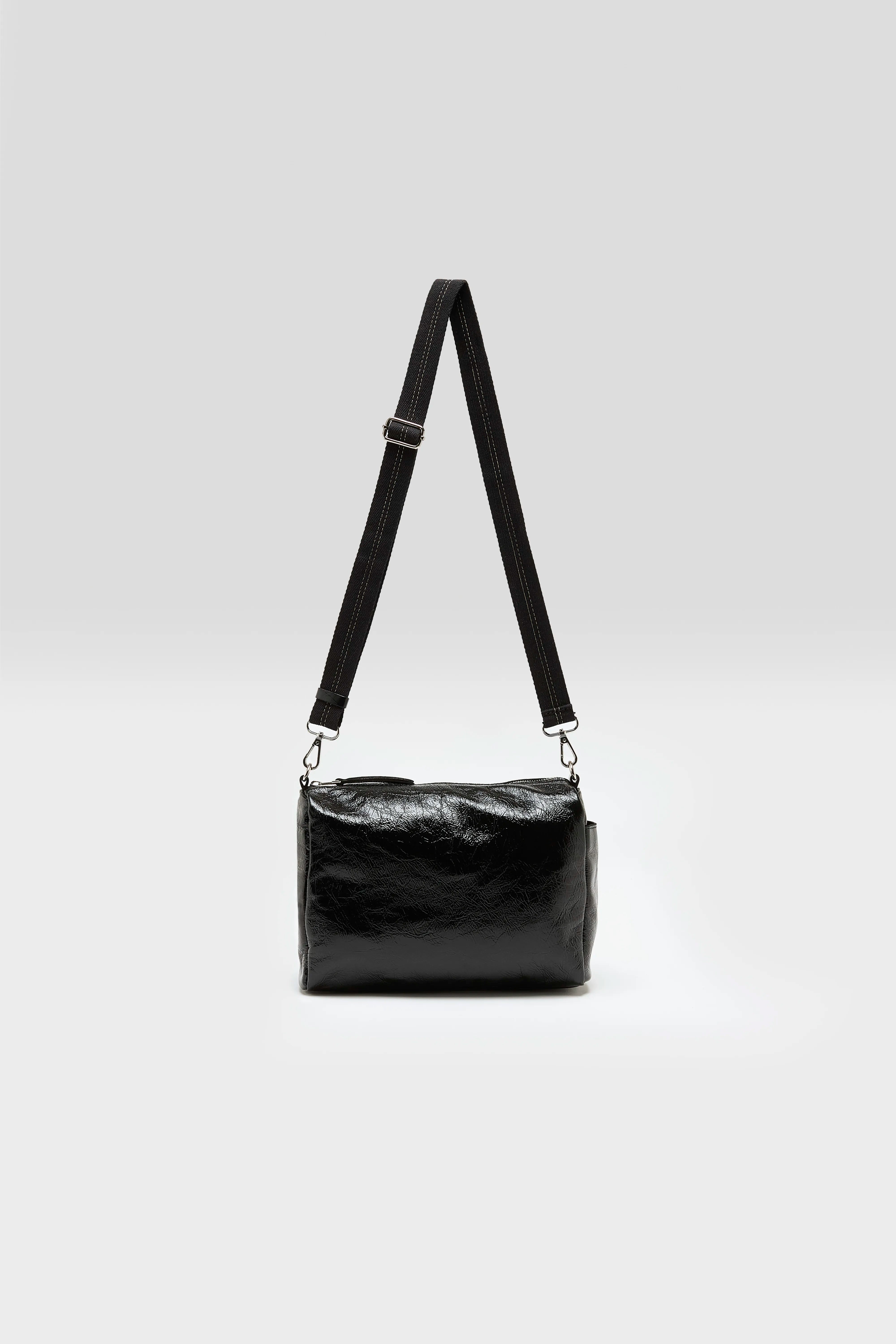 Sobel crossbody tas  (252 / W / OFF BLACK)