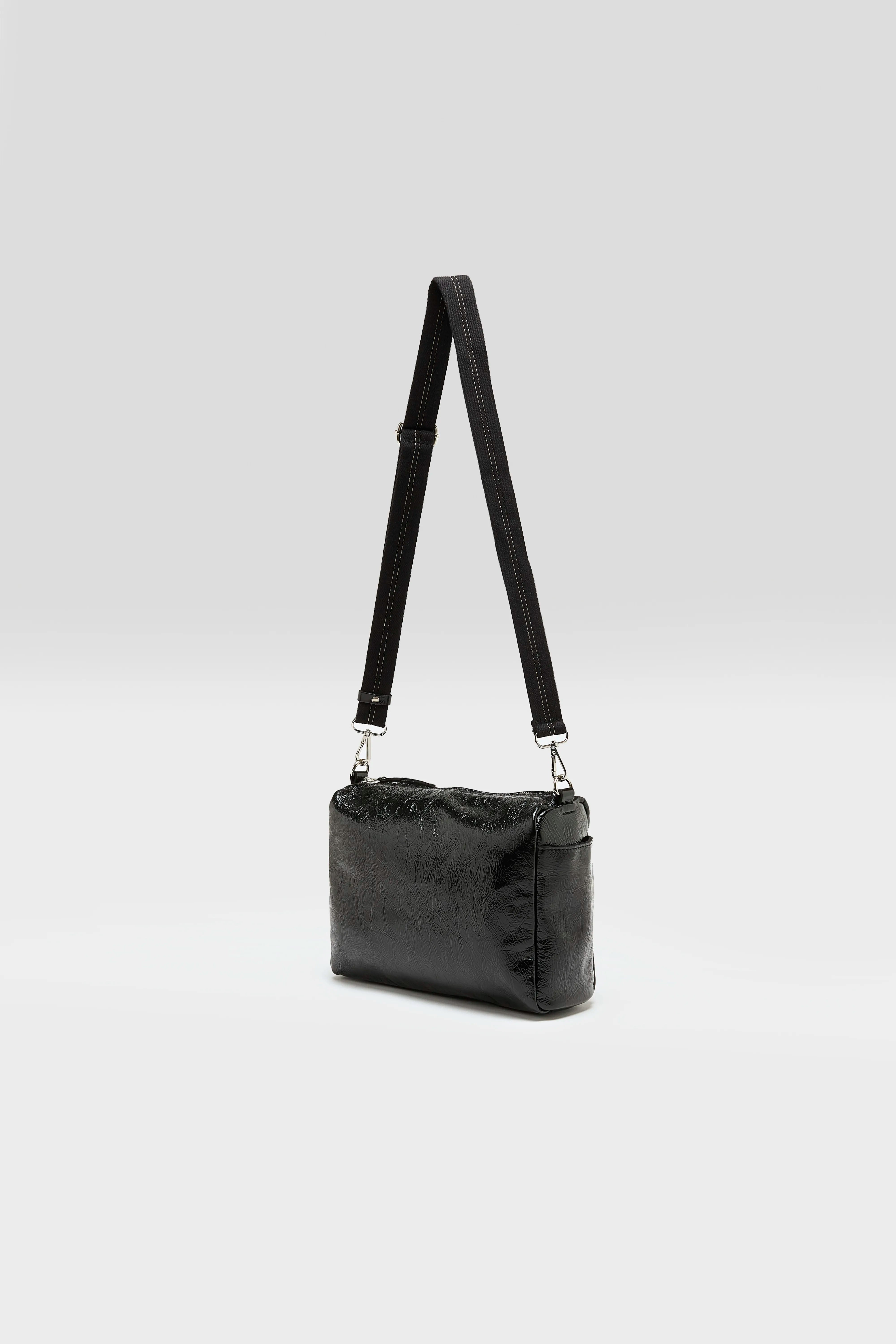 Sobel crossbody tas  (252 / W / OFF BLACK)