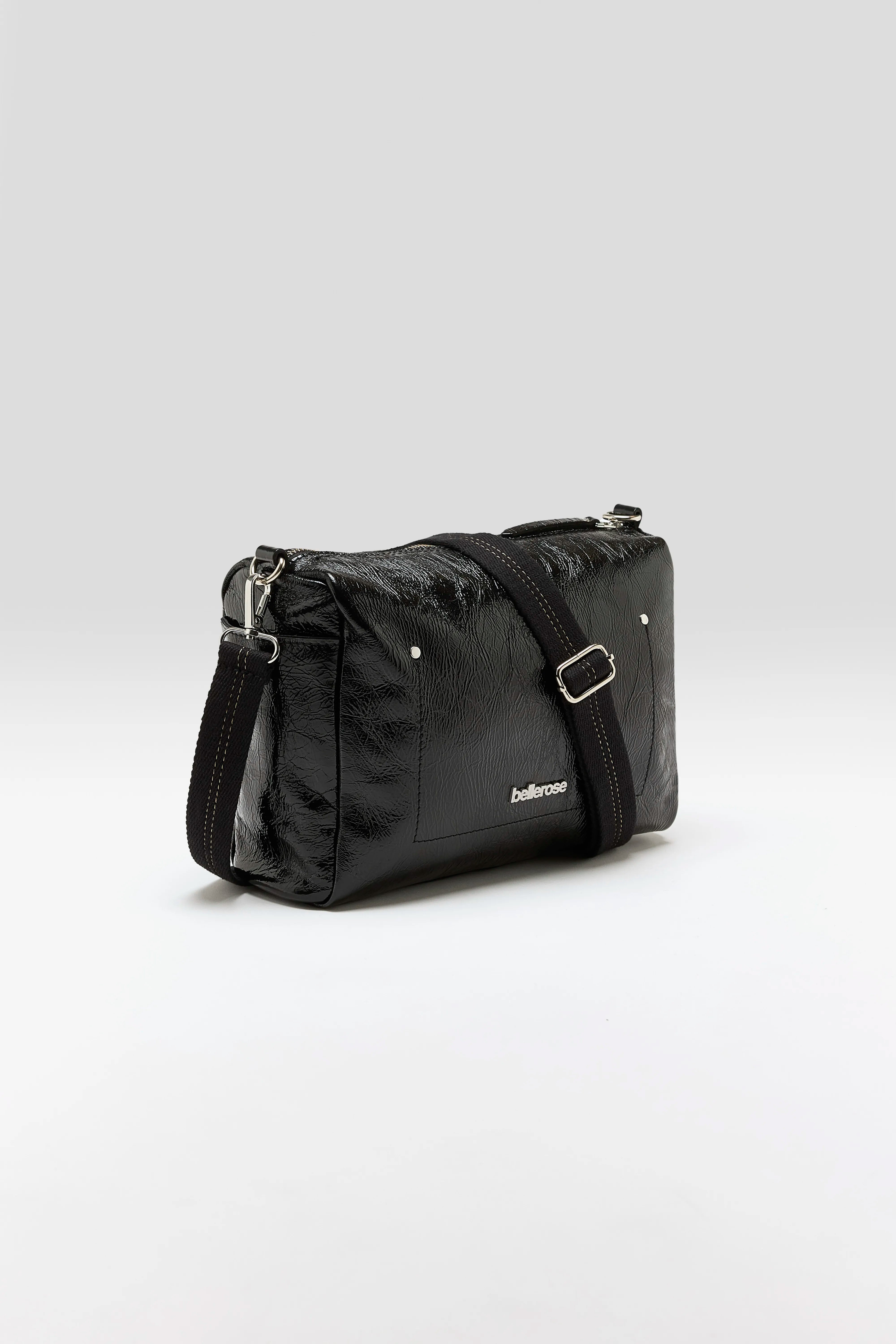 Sobel crossbody tas  (252 / W / OFF BLACK)