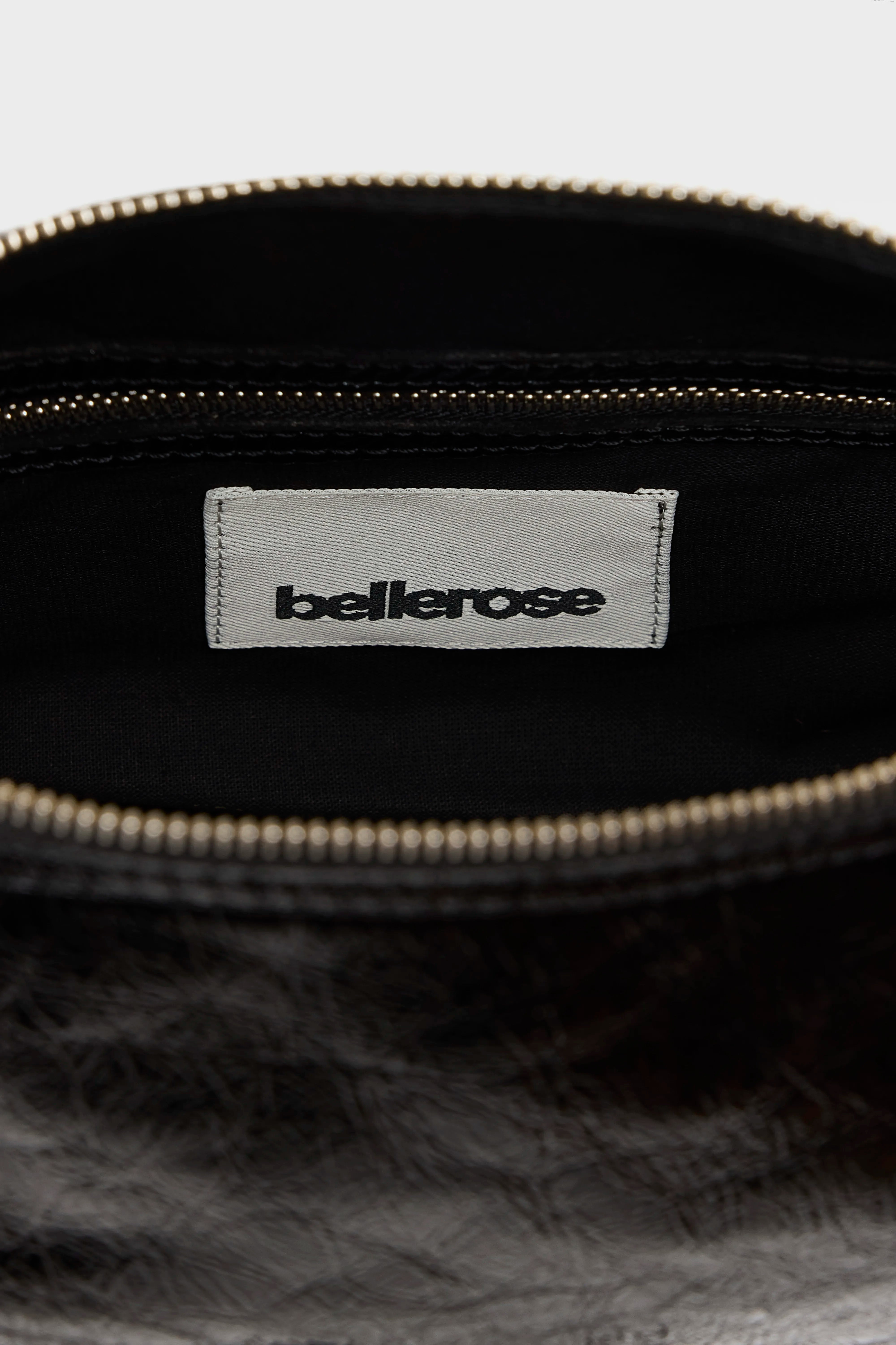 Sobel crossbody tas  (252 / W / OFF BLACK)