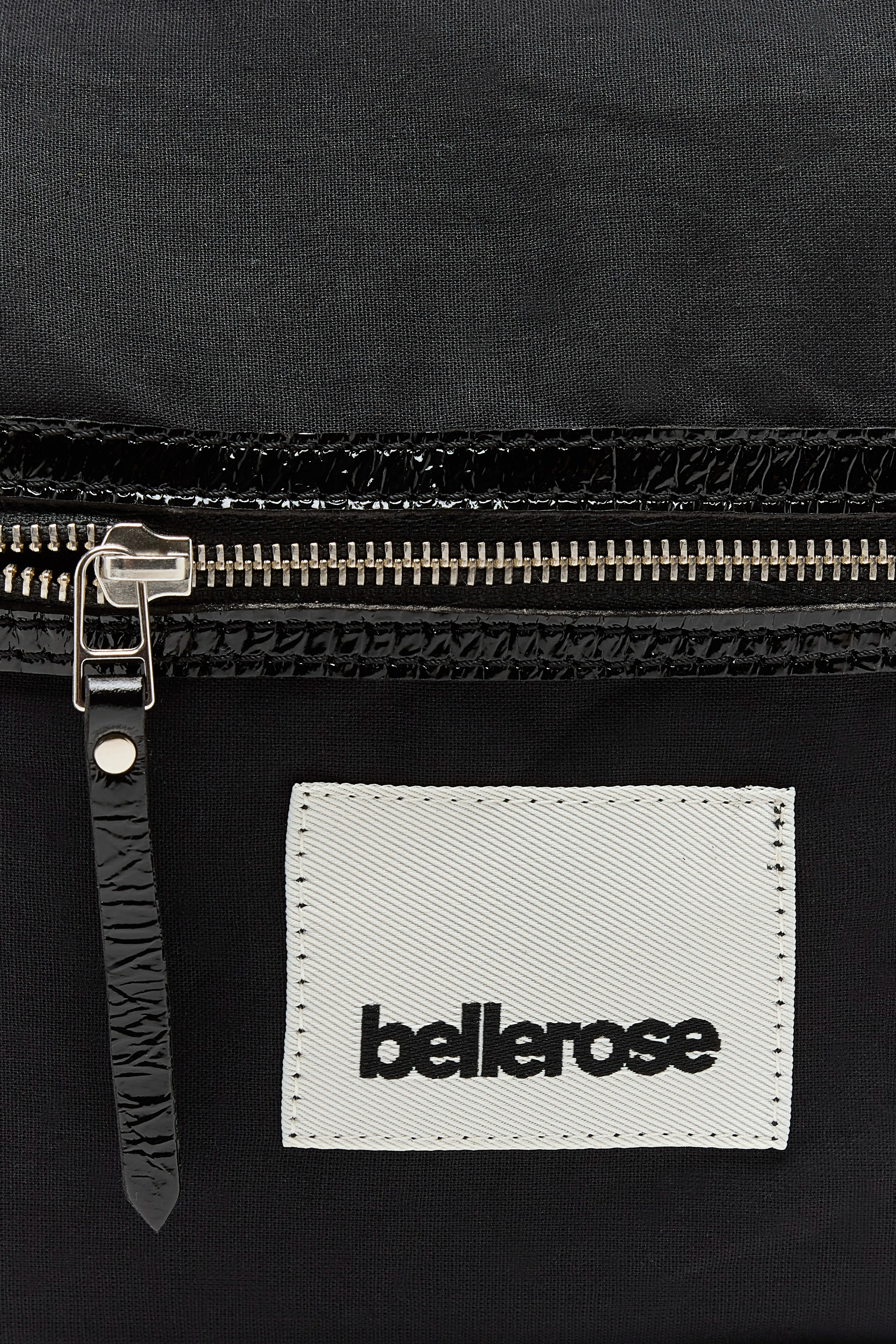 Sobel crossbody tas  (252 / W / OFF BLACK)