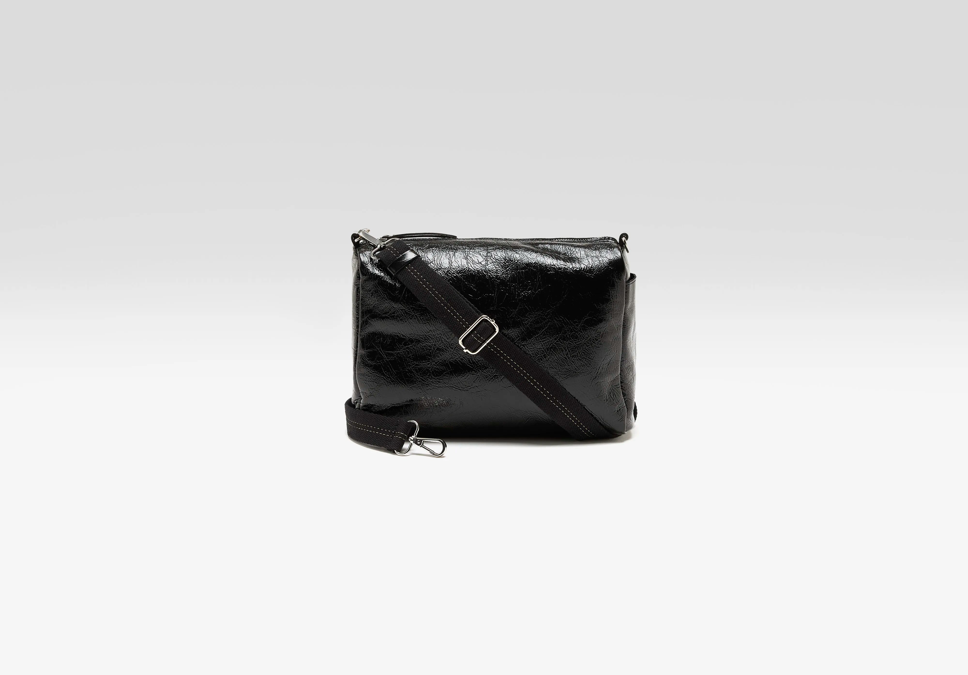 Sobel crossbody tas  (252 / W / OFF BLACK)