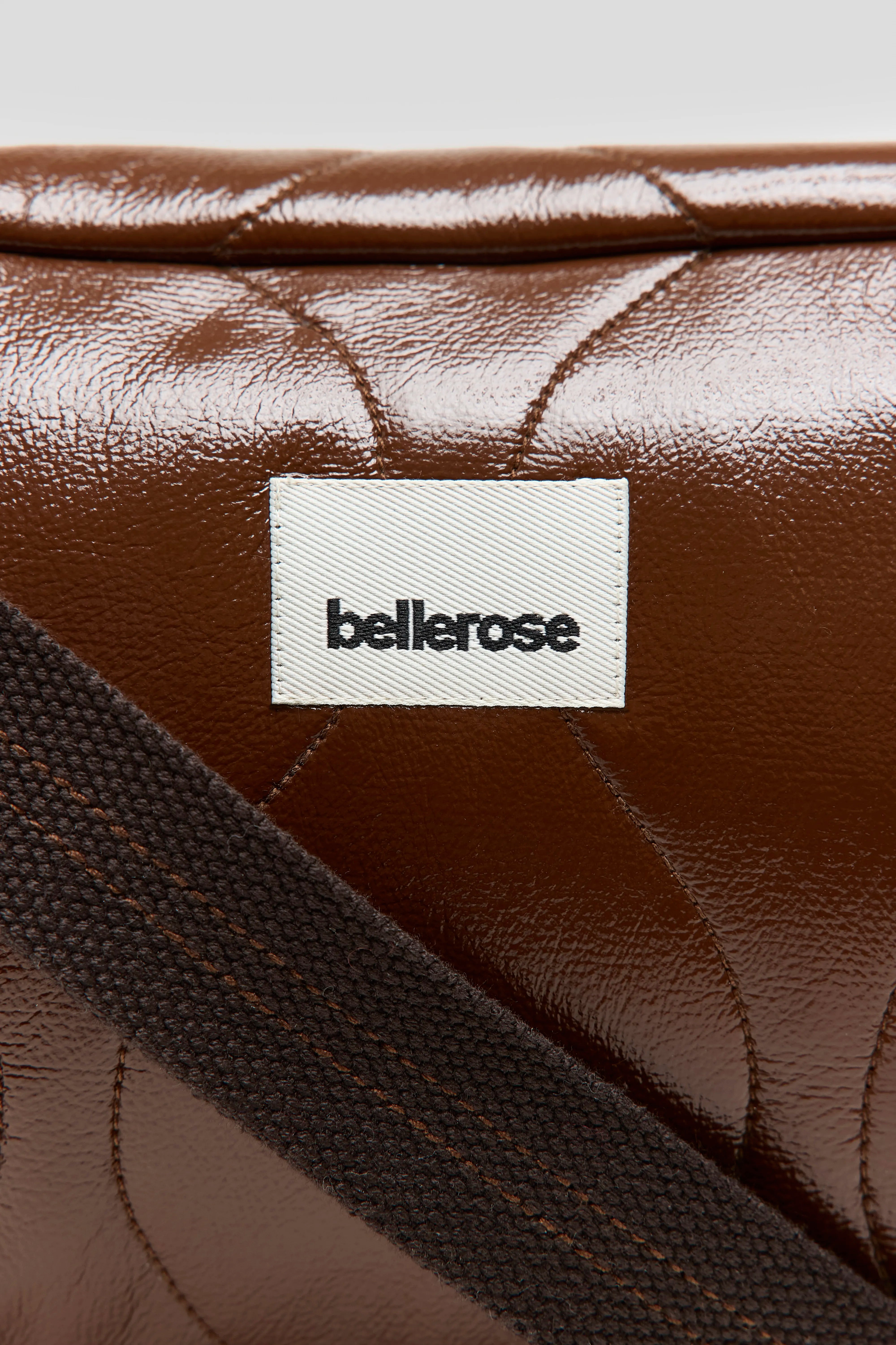 Hosie Sling Bag - Coffee For Women | Bellerose