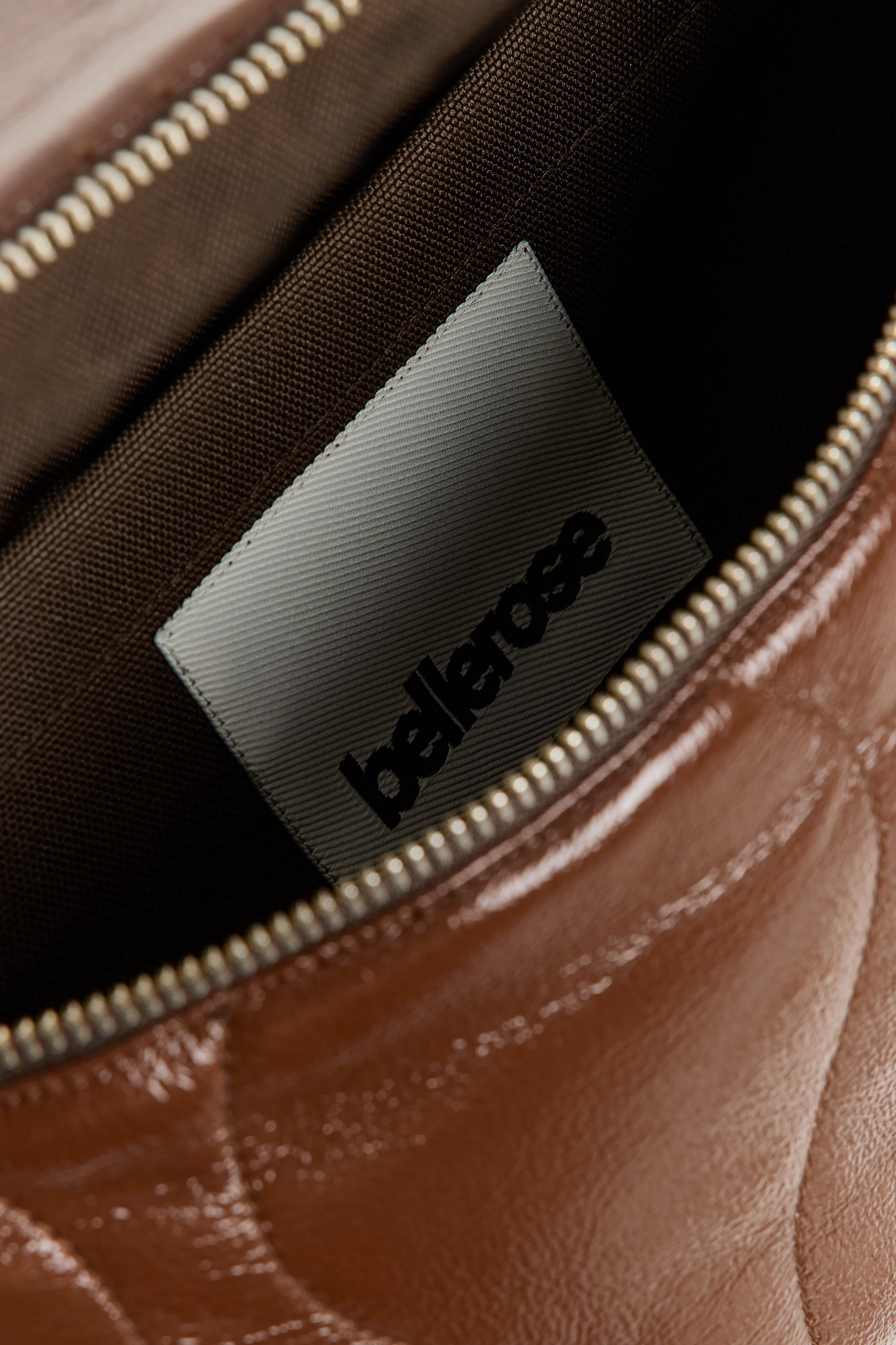 Hosie Sling Bag - Coffee For Women | Bellerose