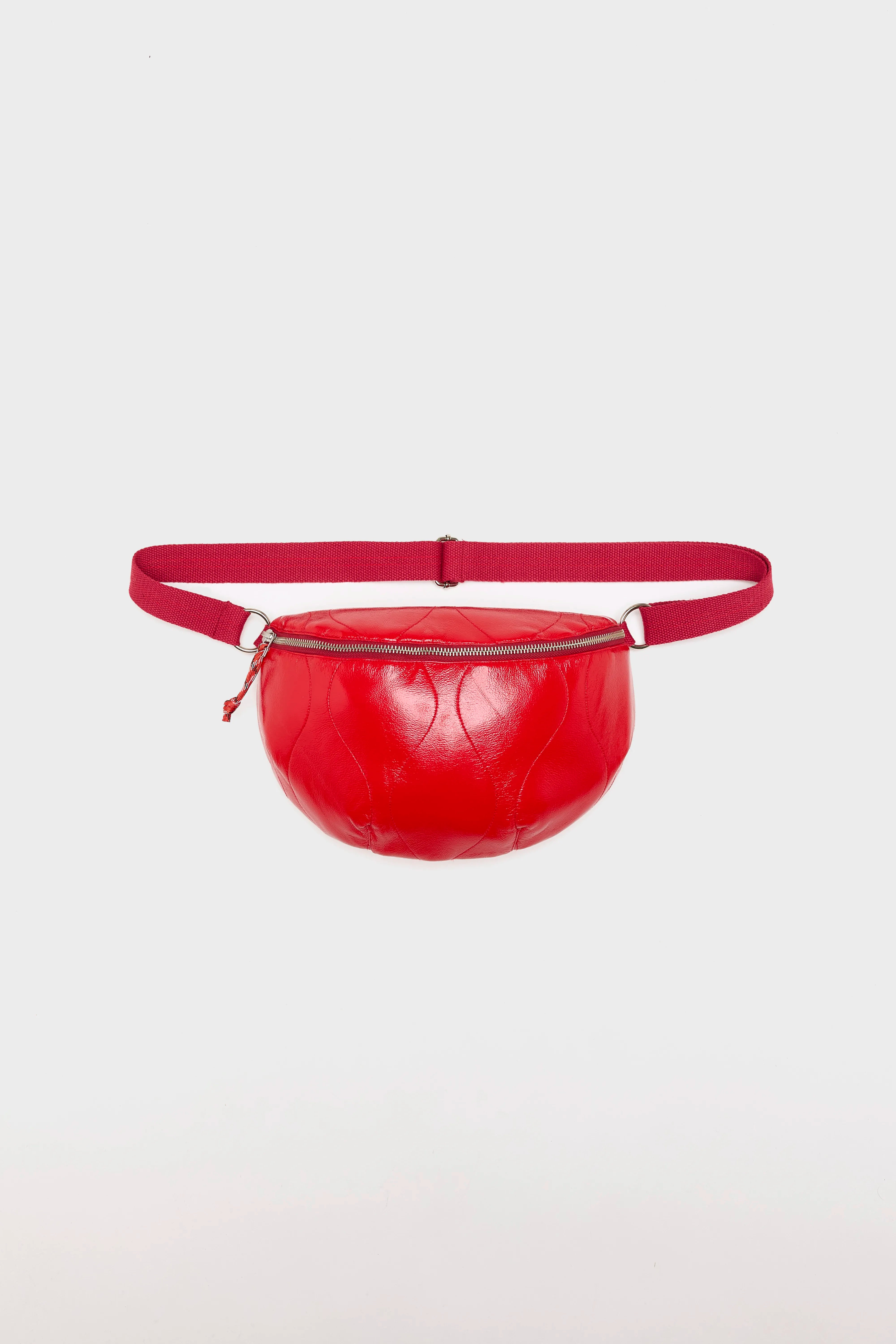 Sac À Bandoulière Hosie - Sanguine Pour Femme | Bellerose