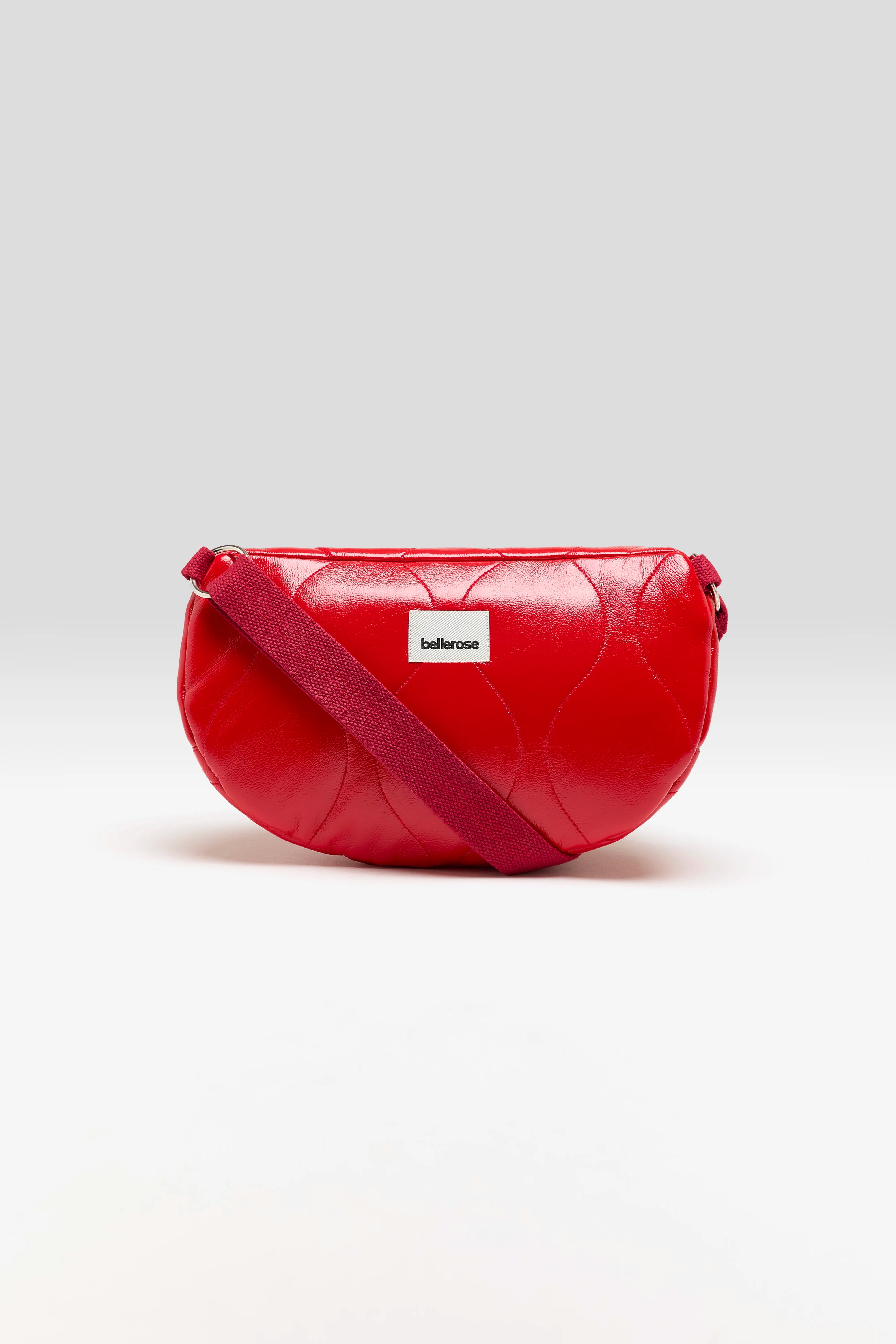 Sac À Bandoulière Hosie - Sanguine Pour Femme | Bellerose