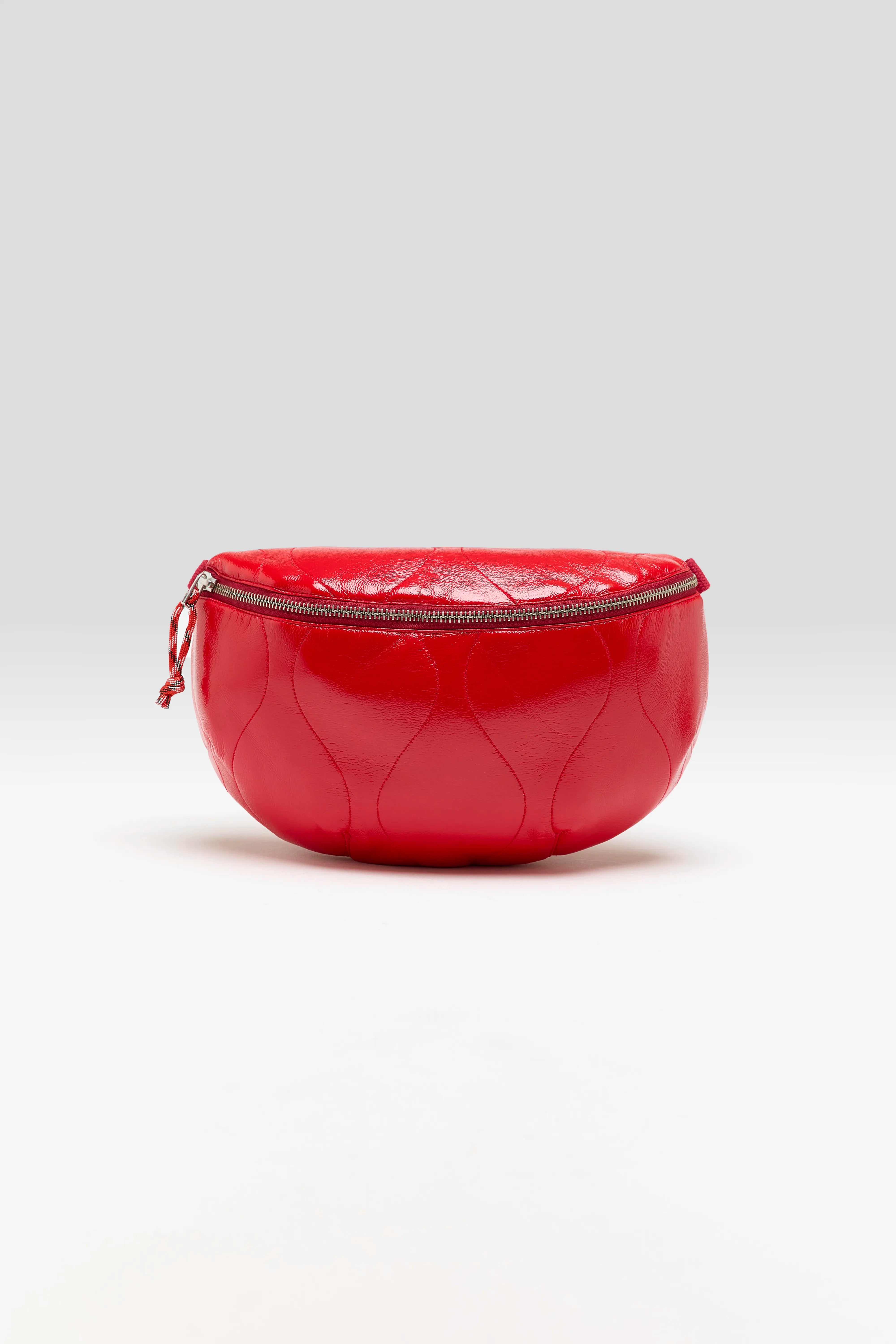 Sac À Bandoulière Hosie - Sanguine Pour Femme | Bellerose