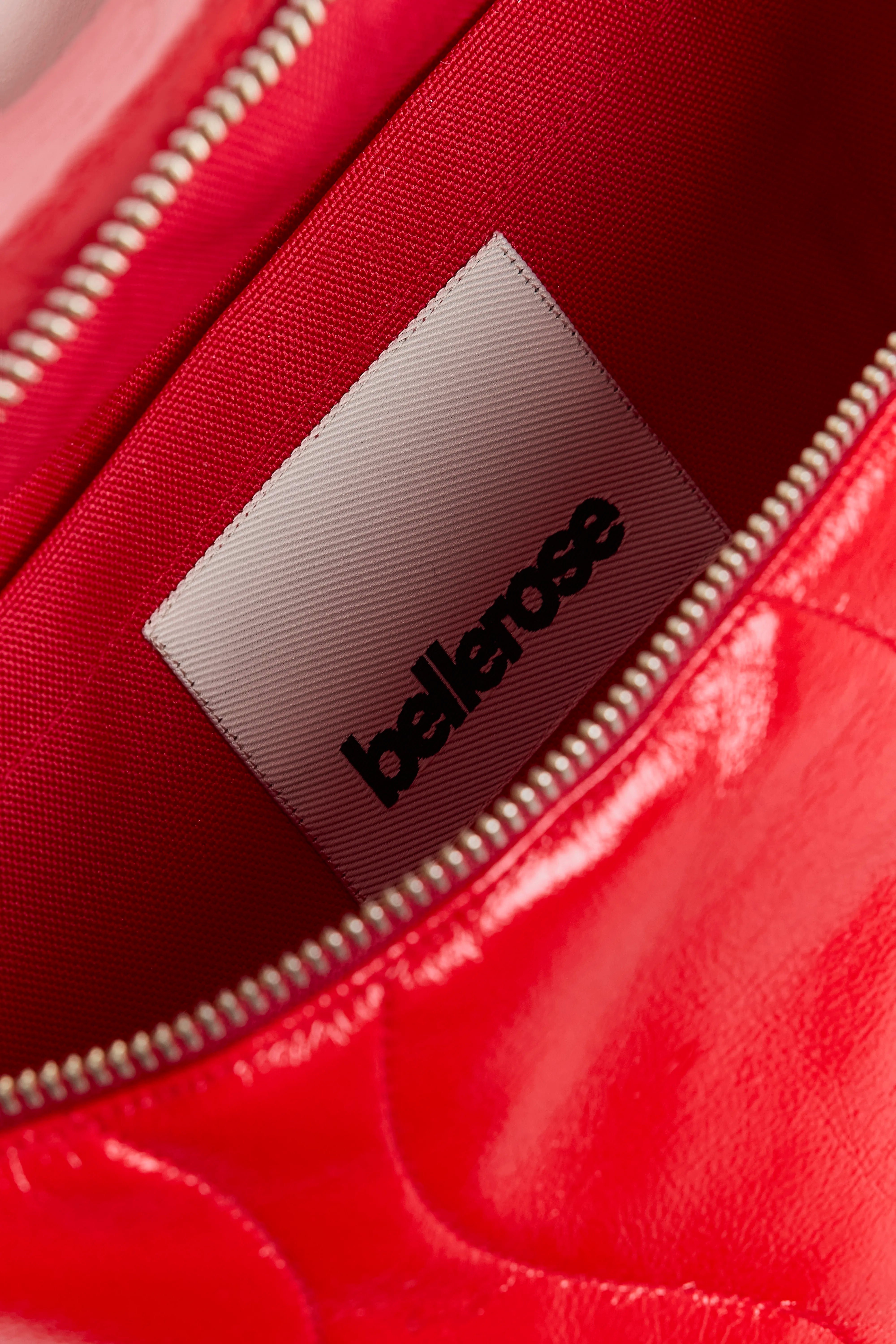 Sac À Bandoulière Hosie - Sanguine Pour Femme | Bellerose