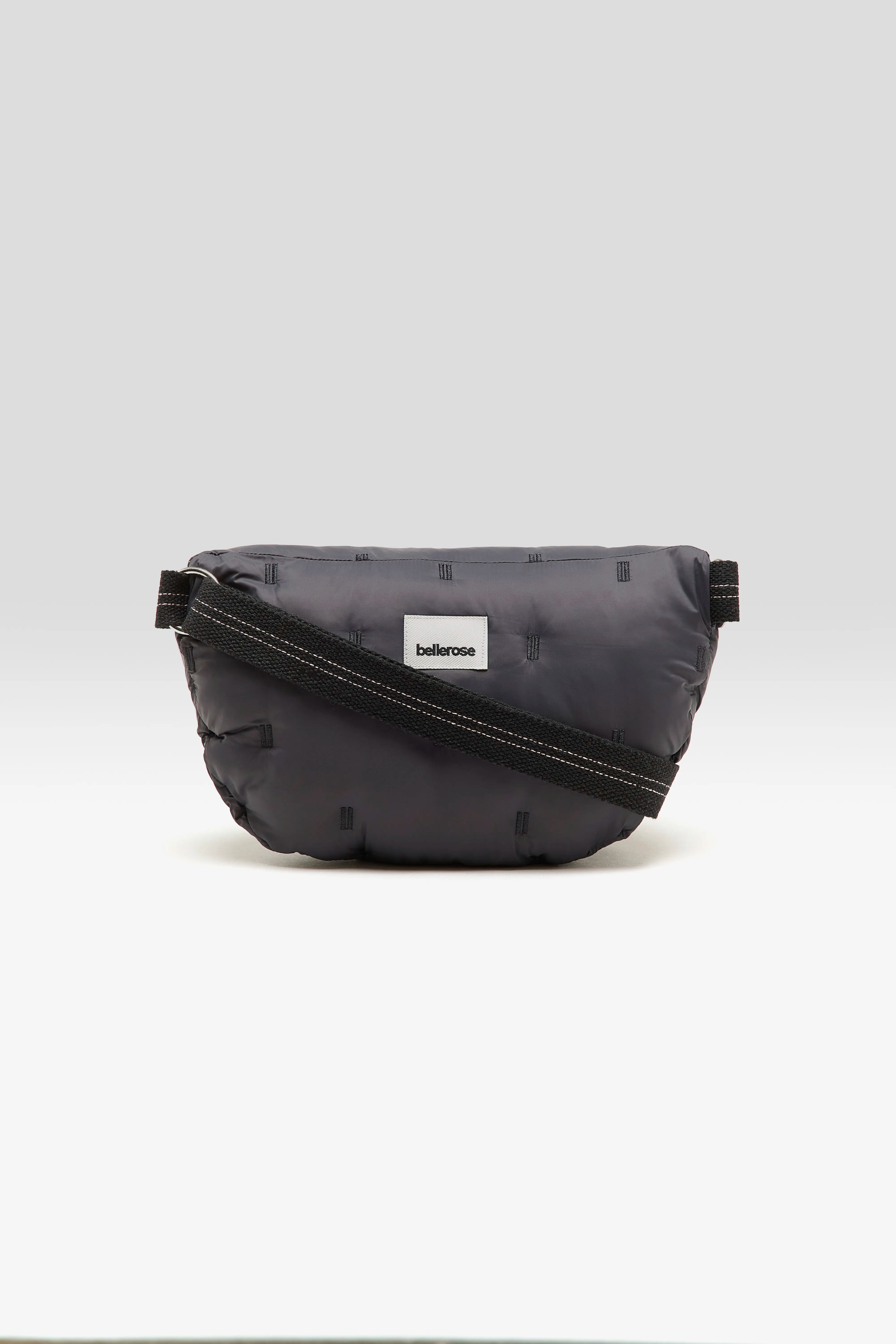 Hosie sling bag (252 / W / BLACK SAND)