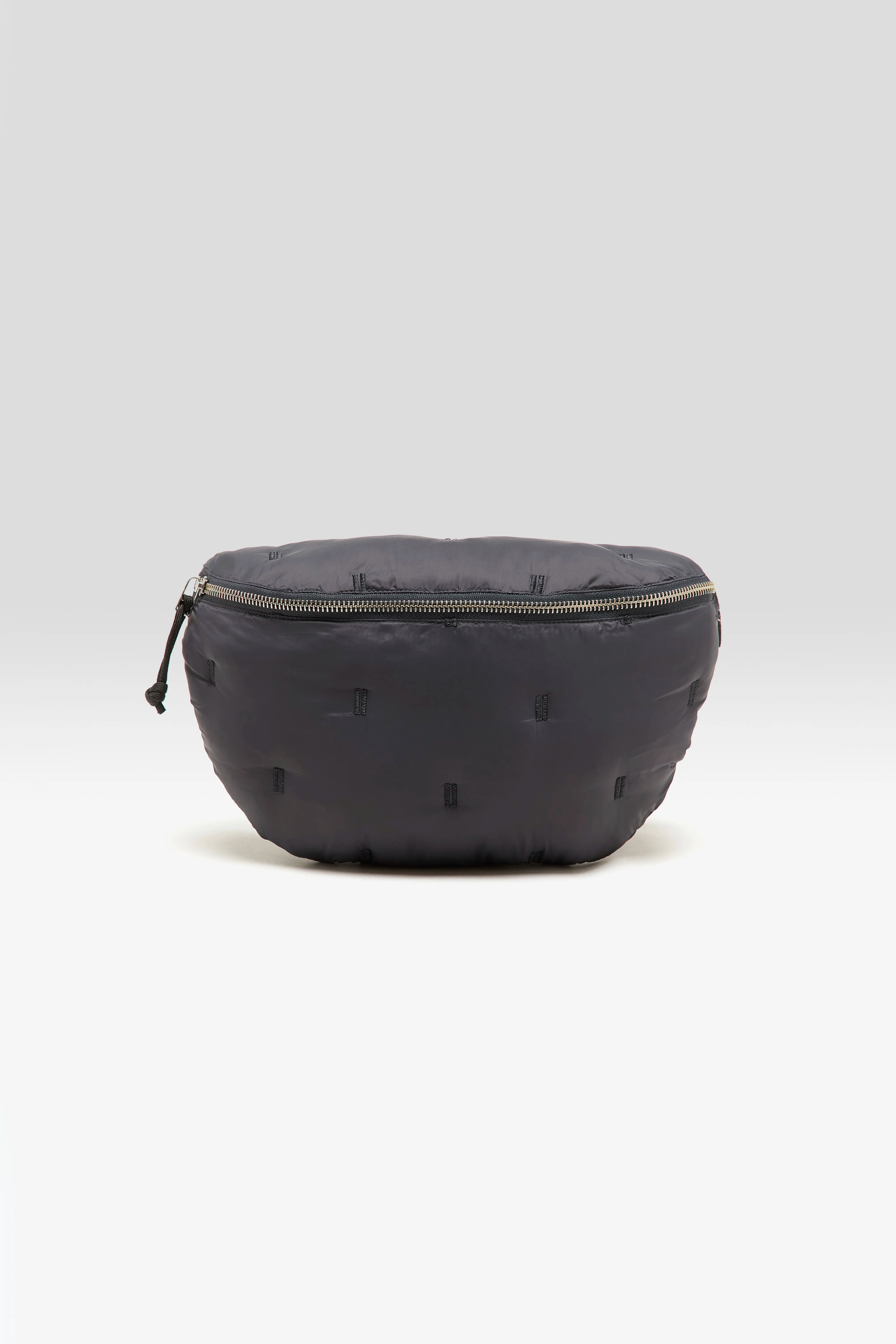 Hosie Sling Bag - Black sand / Misty For Women | Bellerose