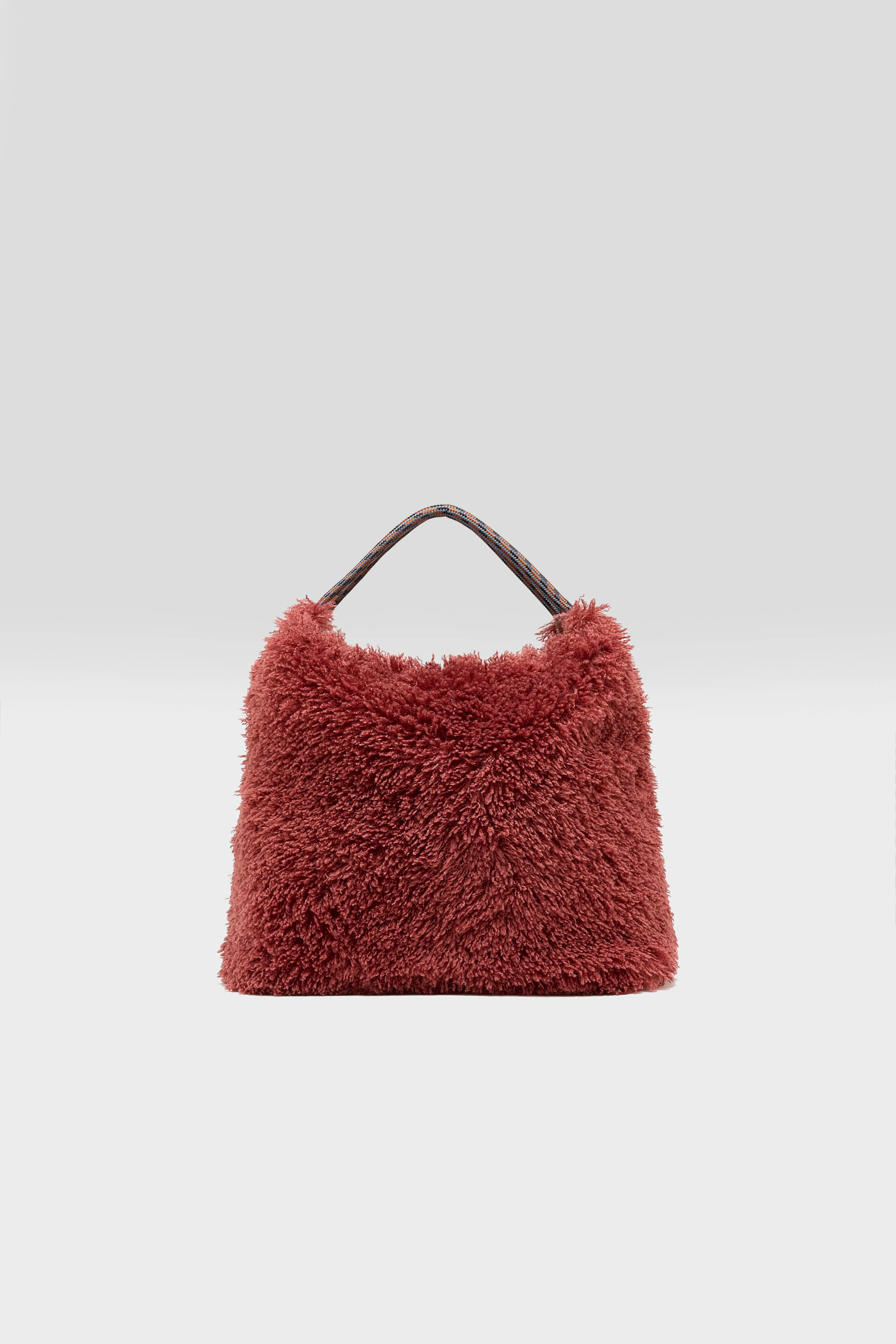 Hela Shoulder Bag - Capri / Suede For Women | Bellerose