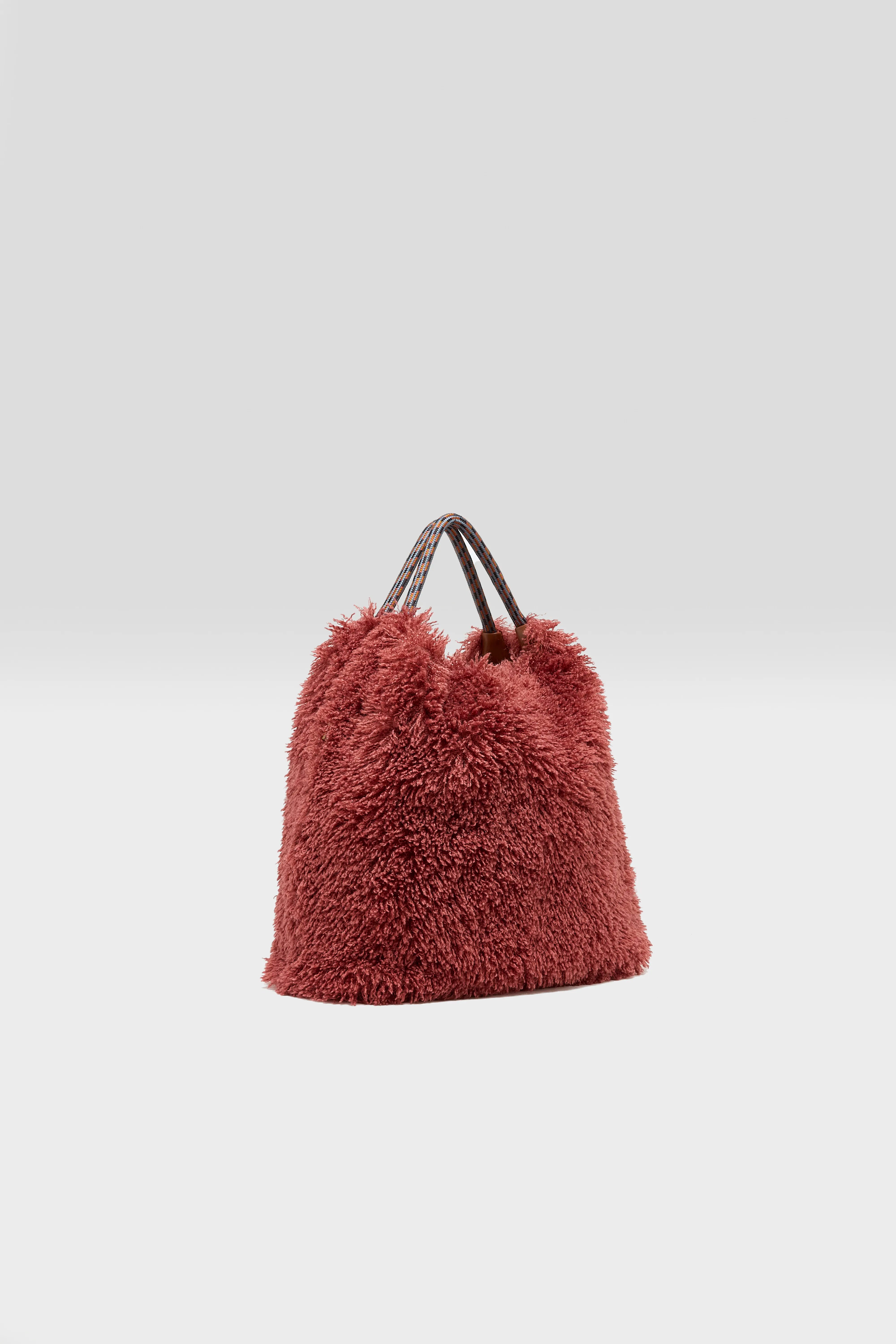 Hela Shoulder Bag - Capri / Suede For Women | Bellerose