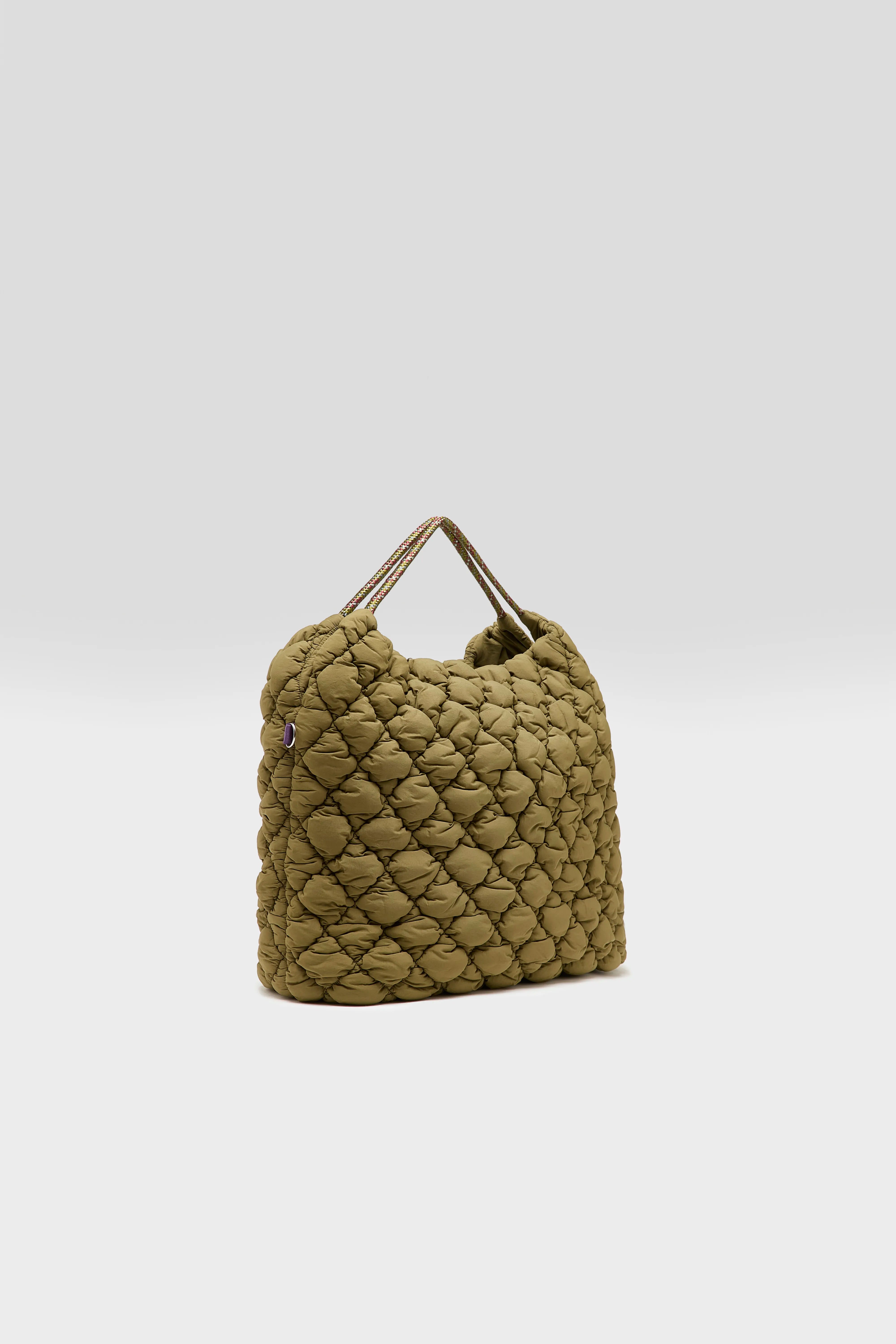 Hela nylon schoudertas (252 / W / MILITARY)