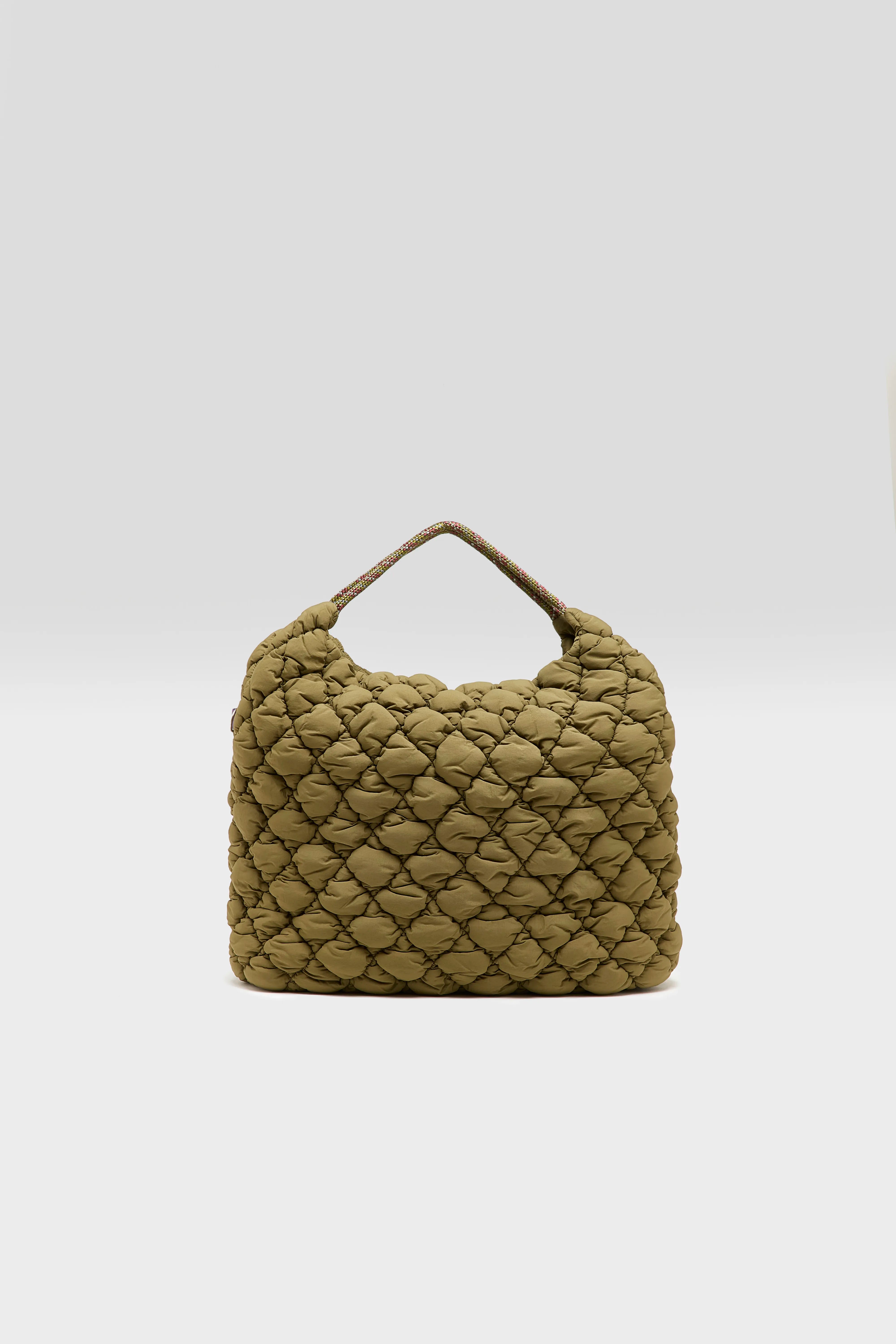 Hela nylon schoudertas (252 / W / MILITARY)