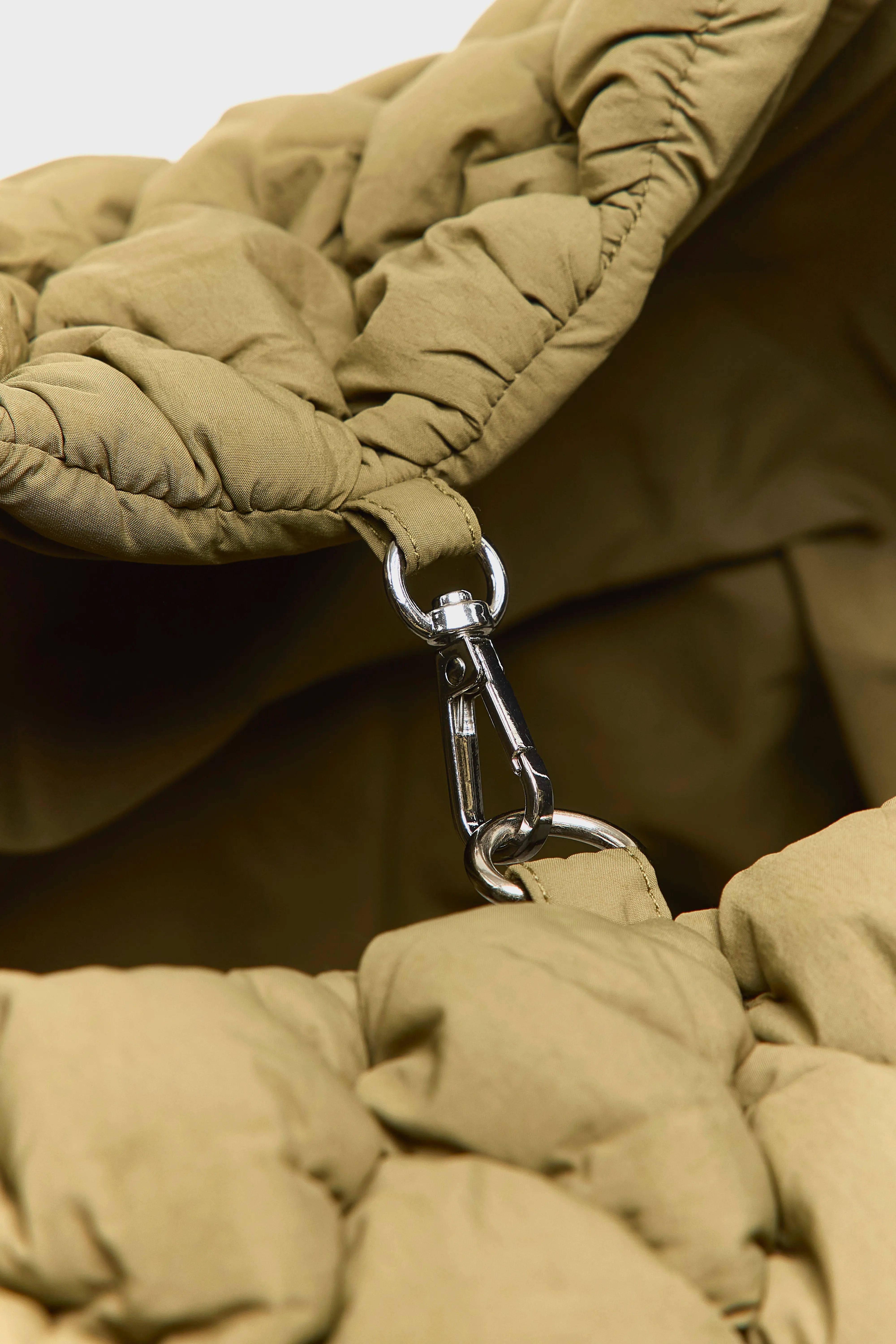 Sac À Main Hela - Military Pour Femme | Bellerose
