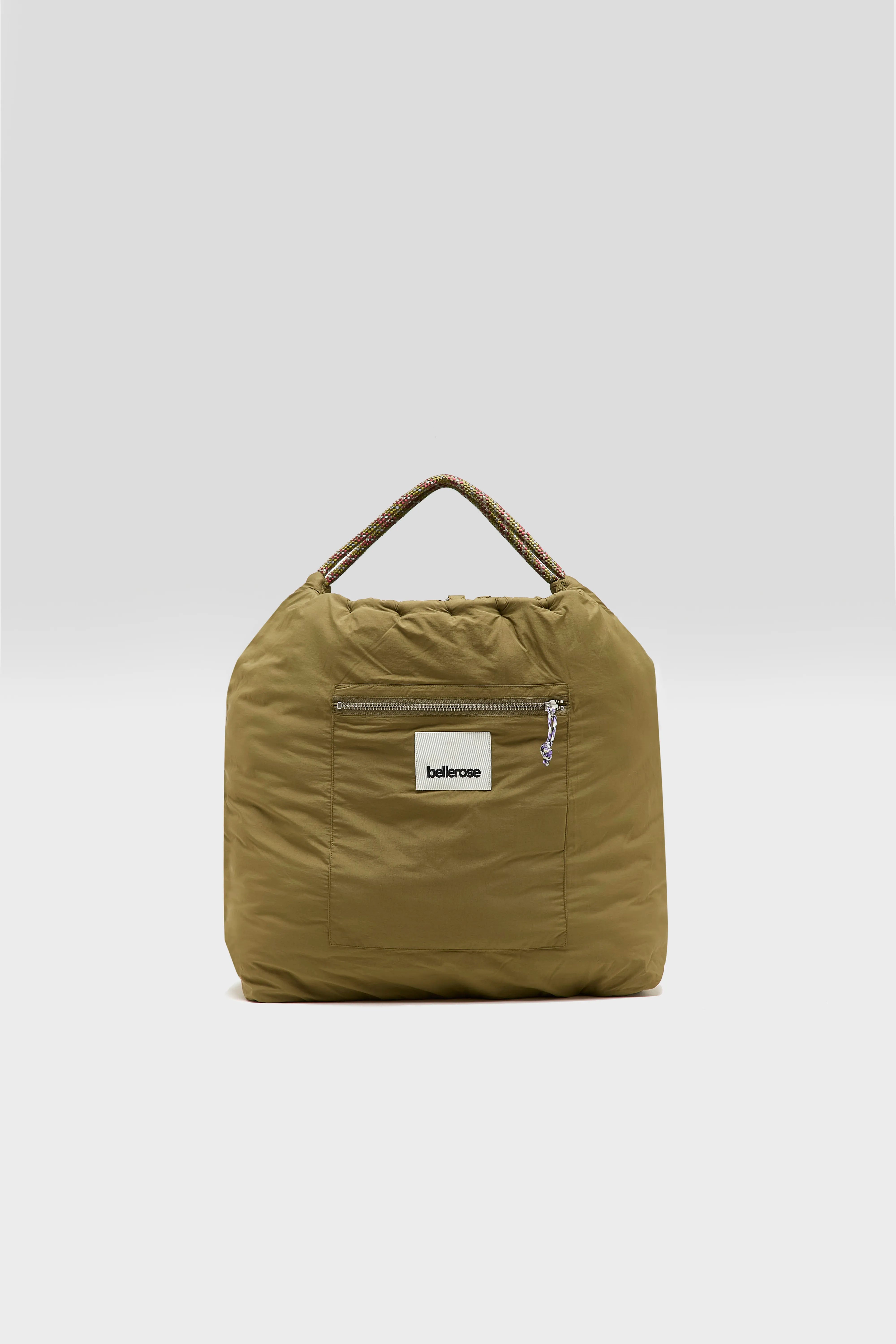 Hela nylon schoudertas (252 / W / MILITARY)