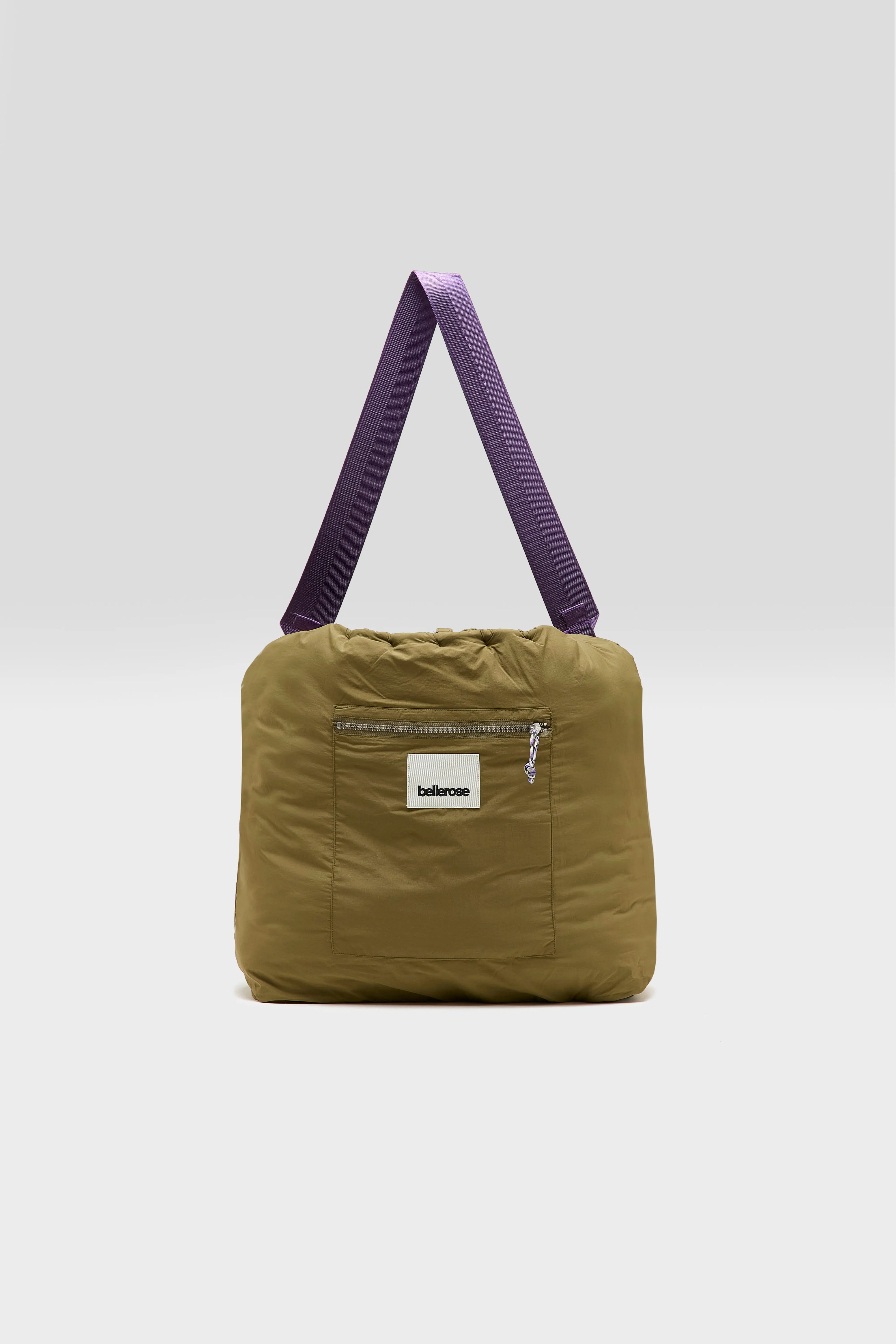 Sac À Main Hela - Military Pour Femme | Bellerose
