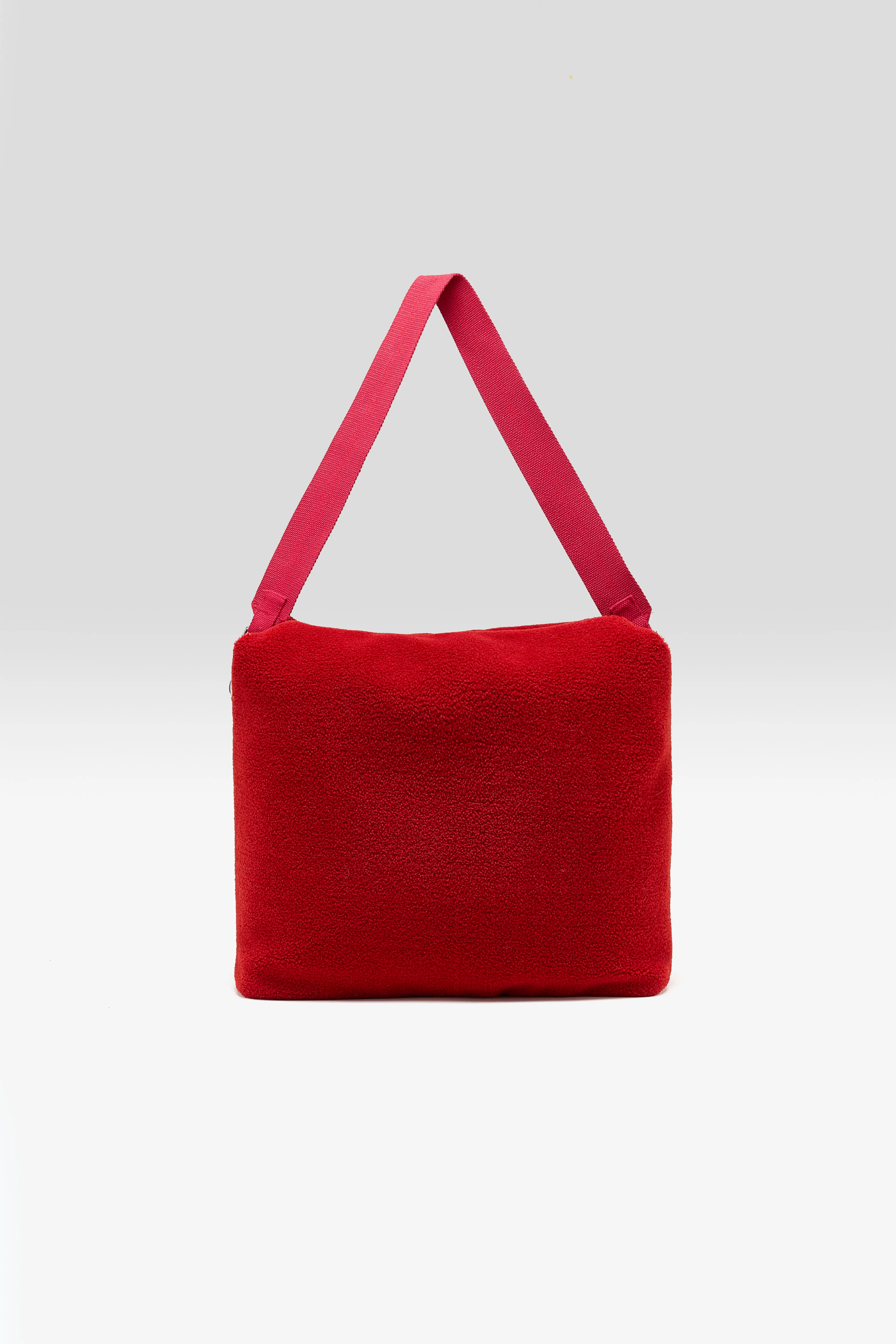 Sac À Main Hela - Sanguine Pour Femme | Bellerose
