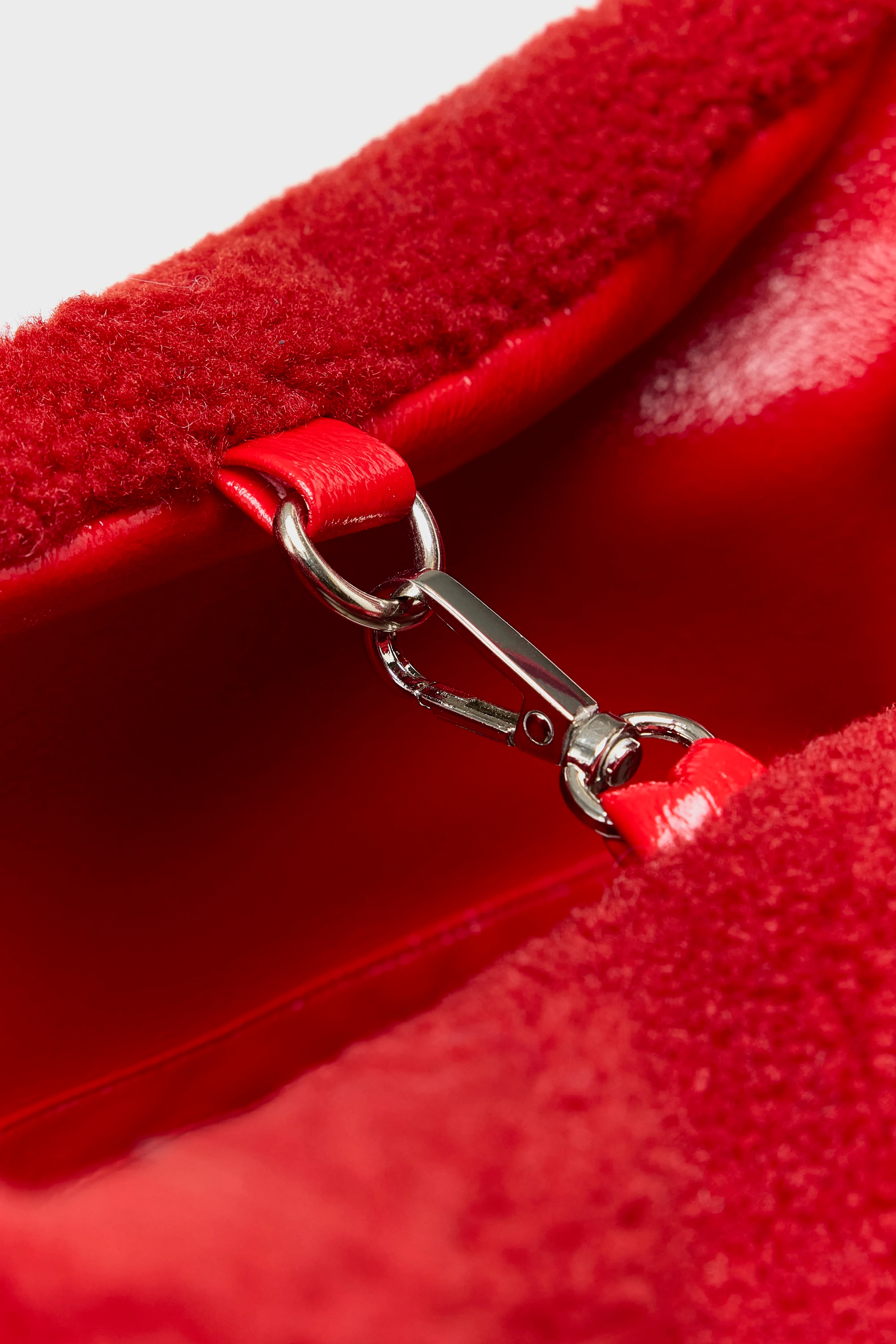 Hela Shoulder Bag - Sanguine For Women | Bellerose