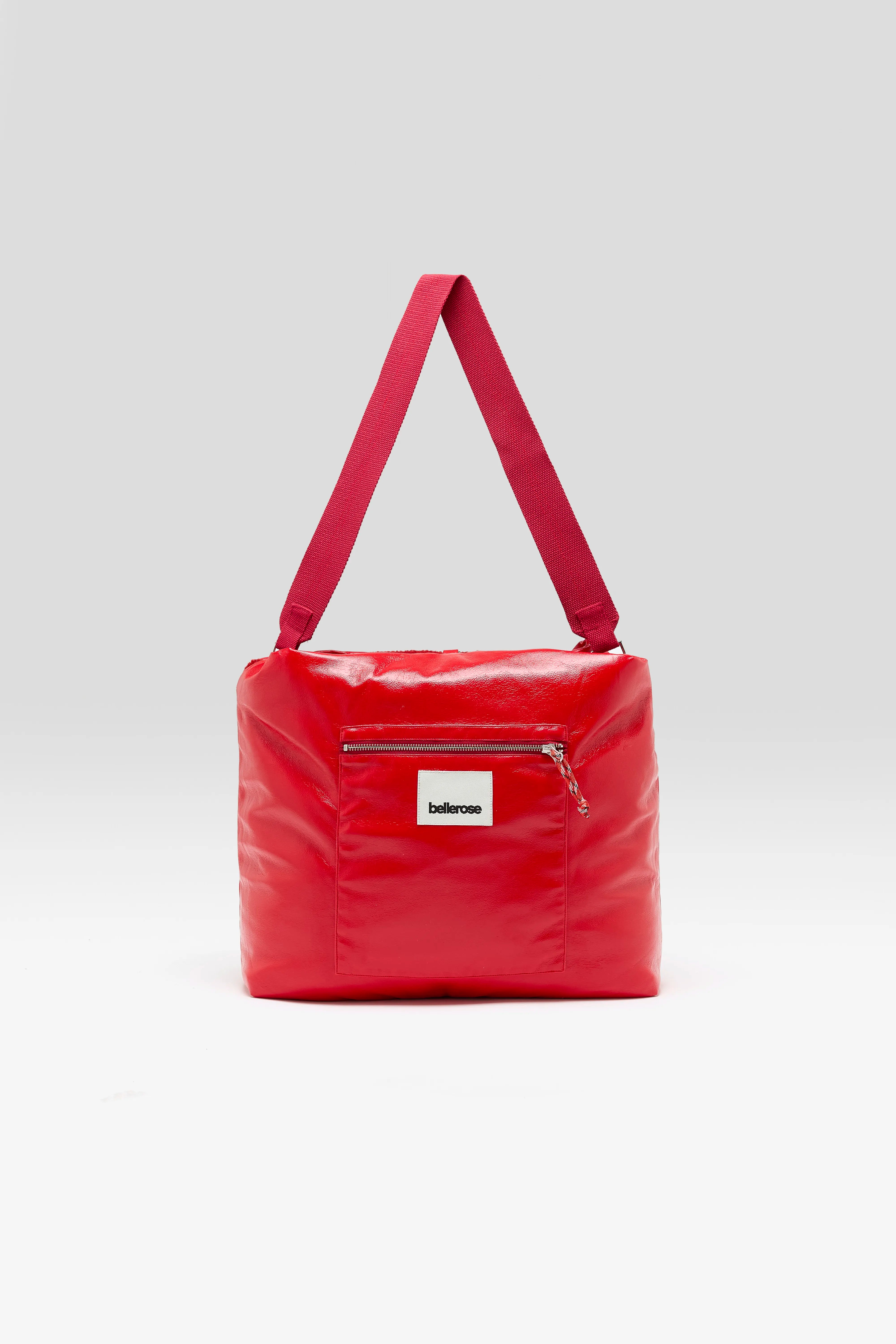 Hela Shoulder Bag - Sanguine For Women | Bellerose