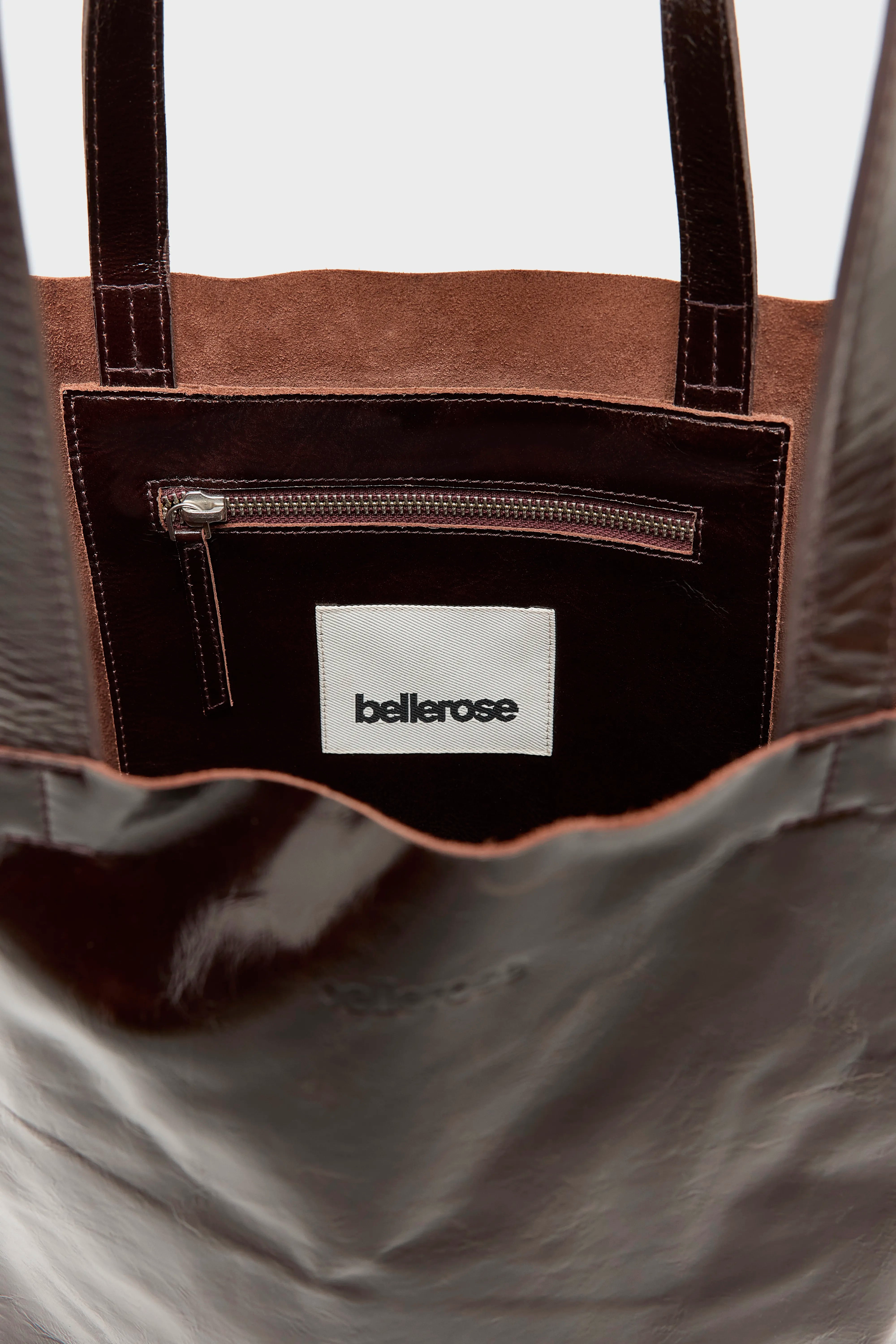 Nirya Tote Bag - Wine For Women | Bellerose