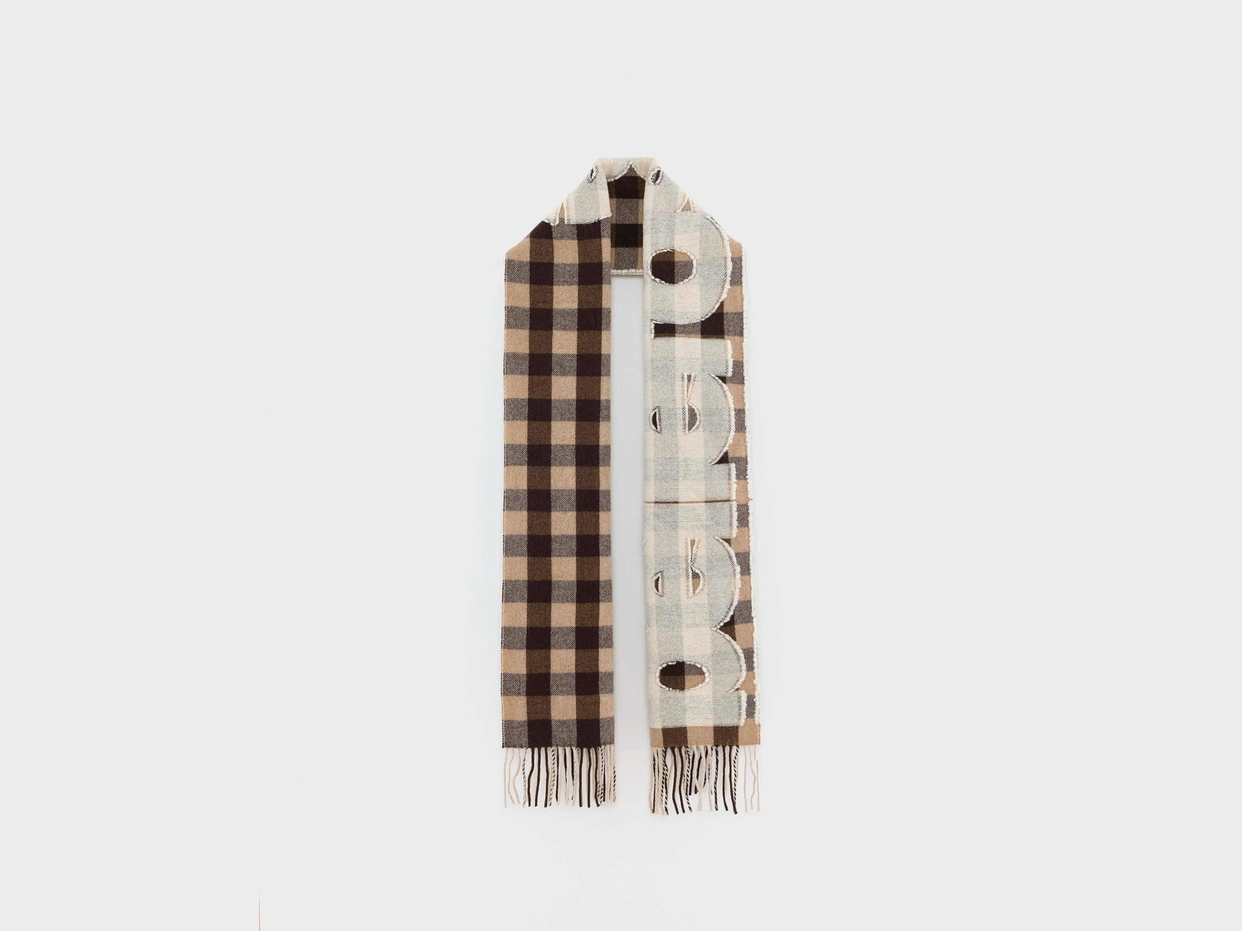 Écharpe en tartan Mut (252 / W / DISPLAY A)