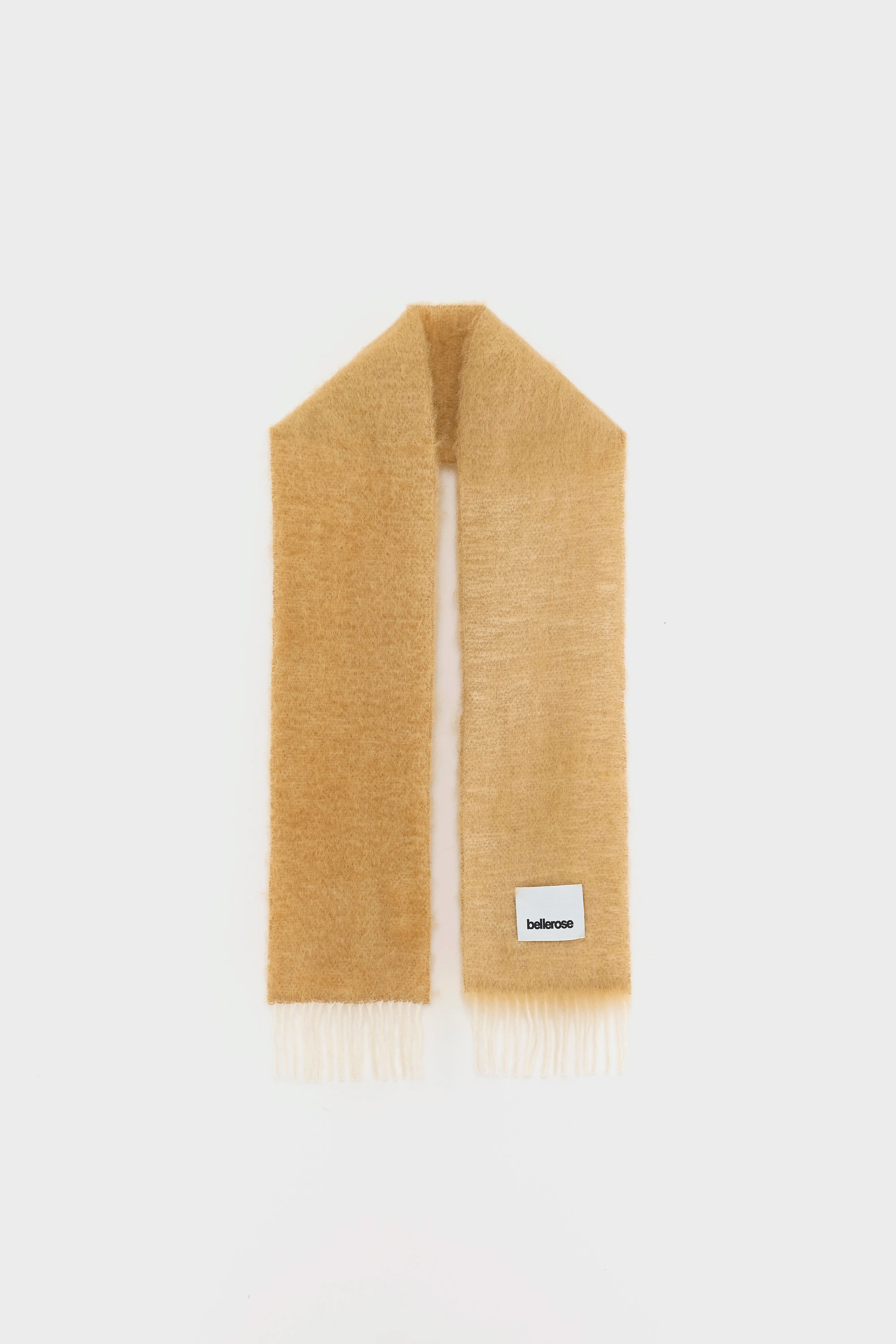 Écharpe En Mohair Mylle - Savanna Pour Femme | Bellerose