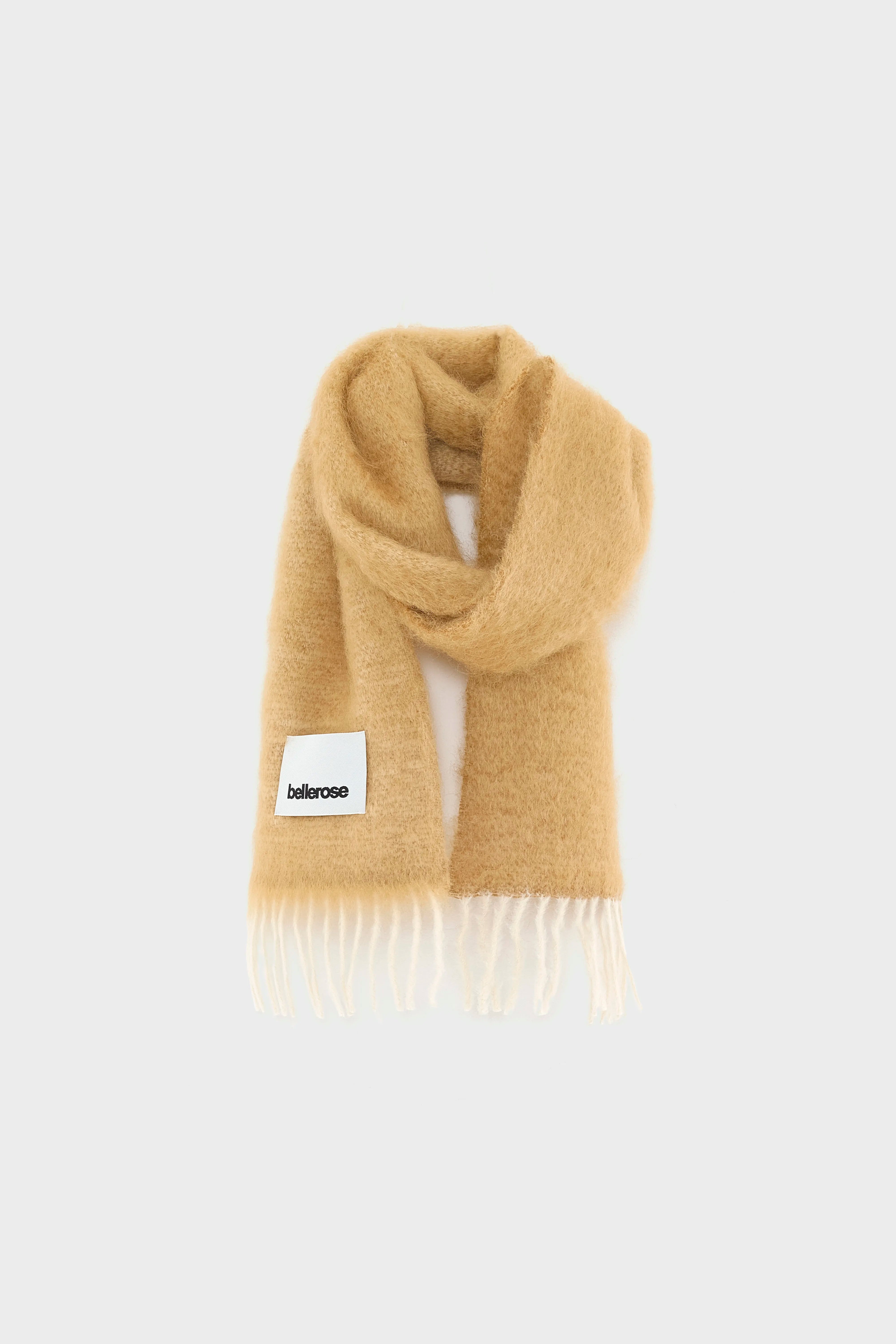Écharpe En Mohair Mylle - Savanna Pour Femme | Bellerose