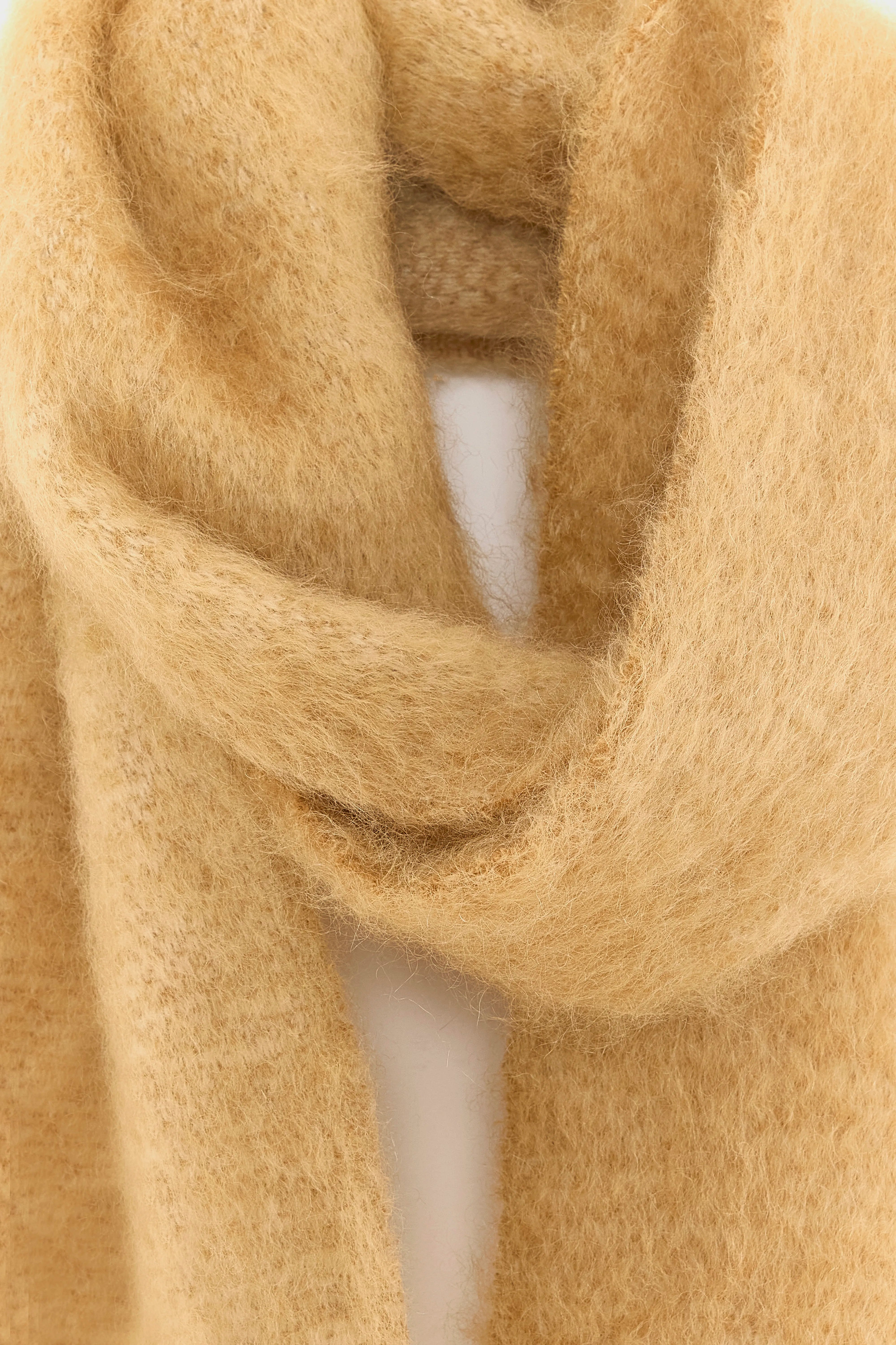 Écharpe En Mohair Mylle - Savanna Pour Femme | Bellerose