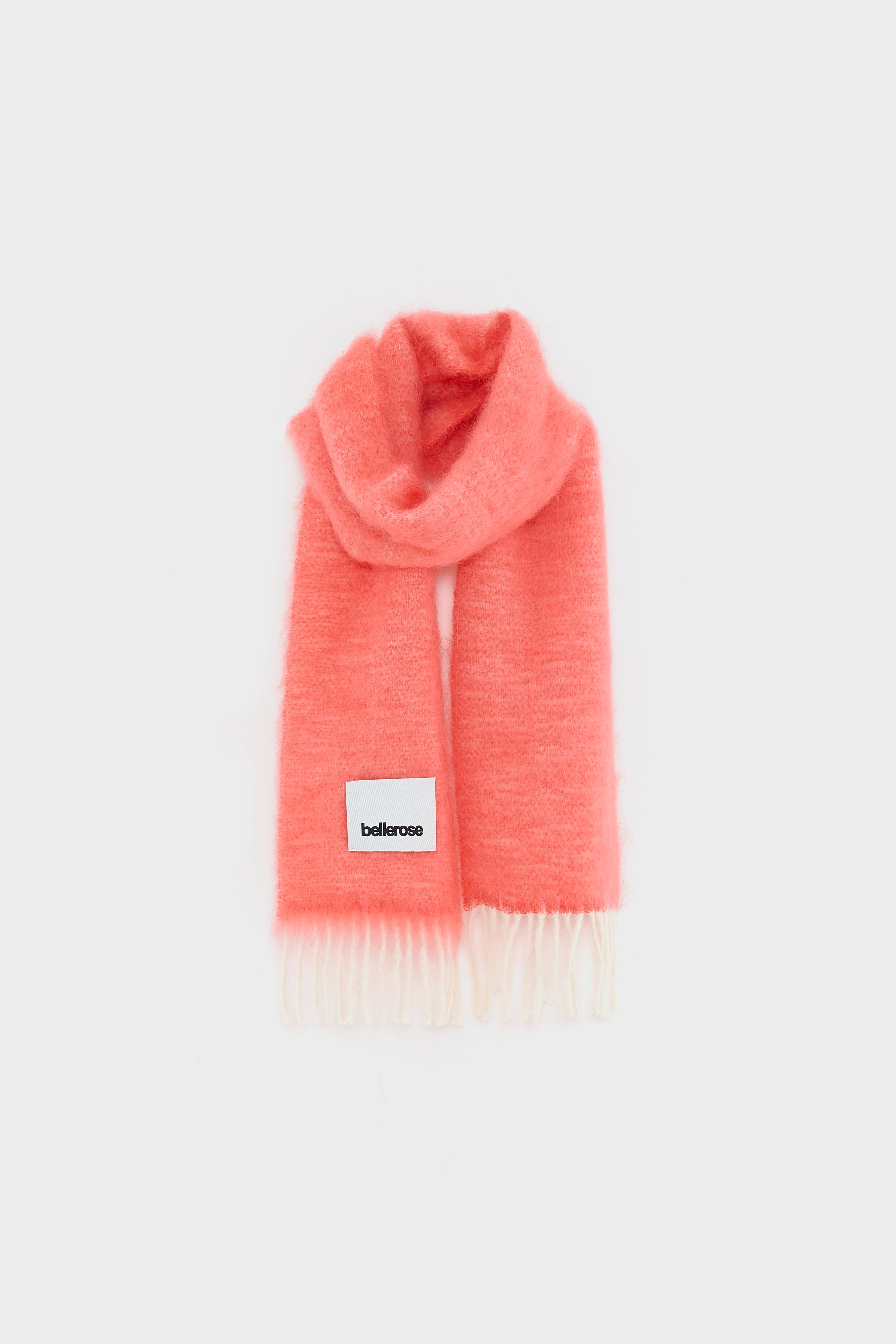 Écharpe En Mohair Mylle - Candy Pour Femme | Bellerose