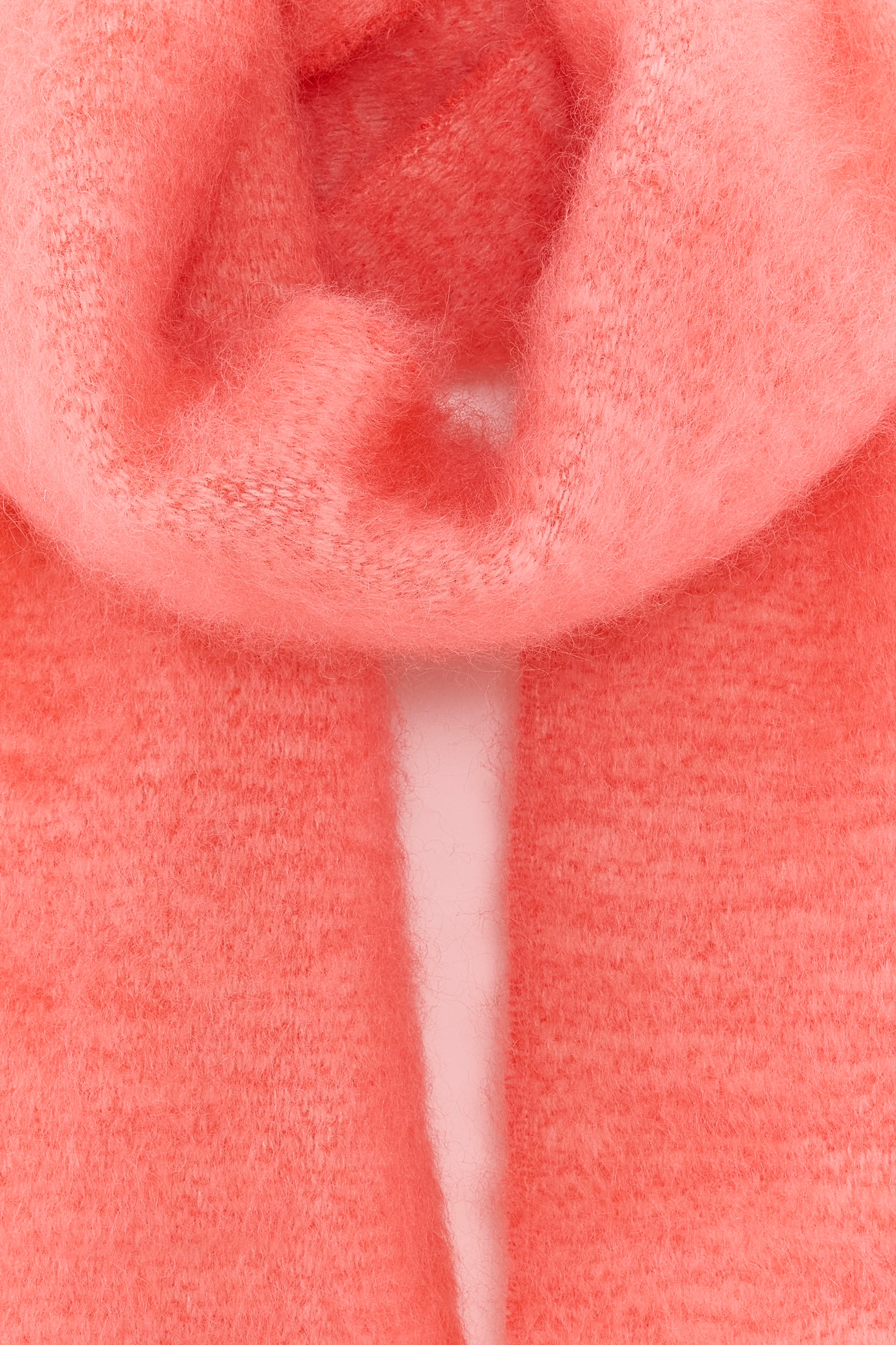 Écharpe En Mohair Mylle - Candy Pour Femme | Bellerose
