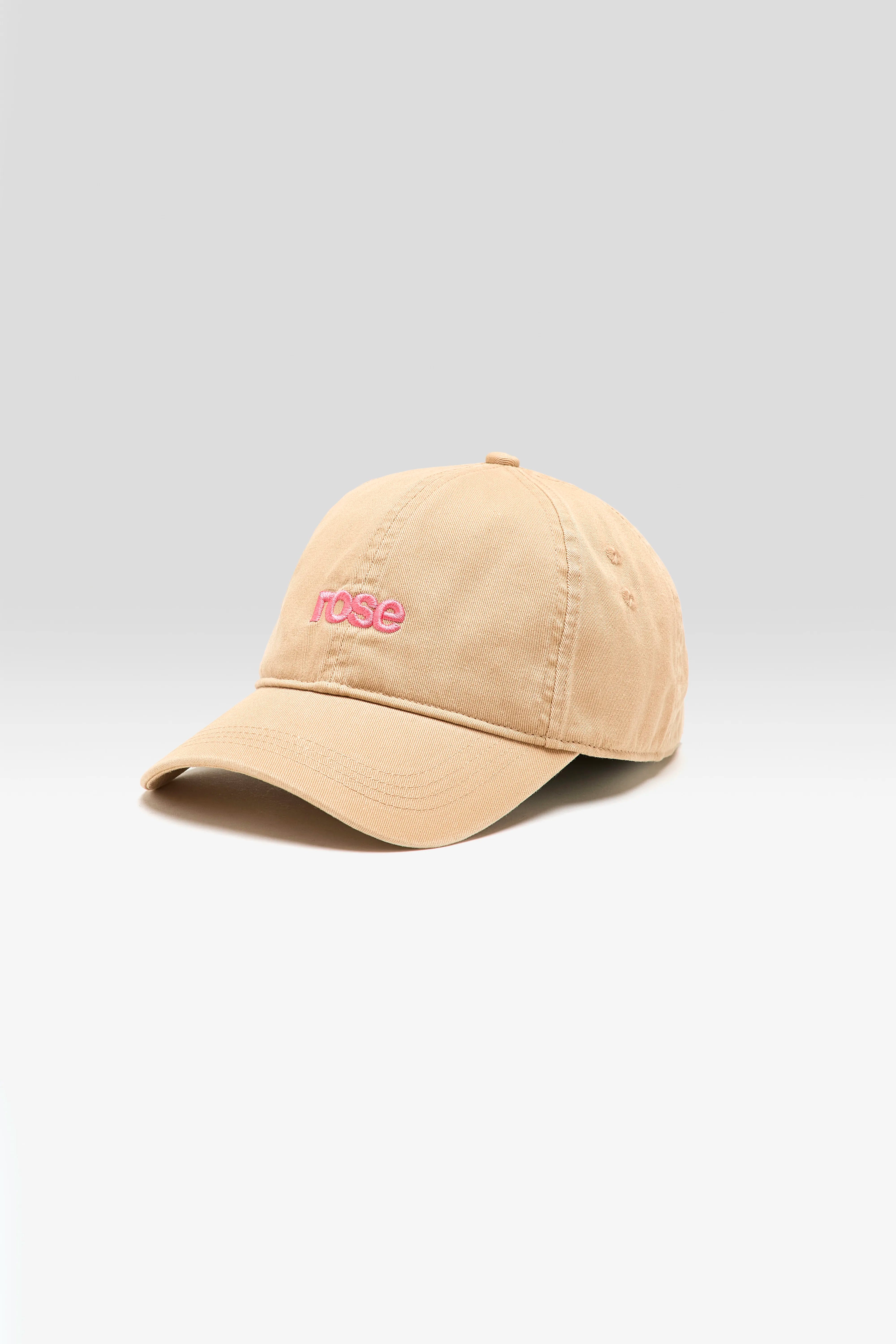 Casquette Dacor - Candy / Savanna Pour Femme | Bellerose