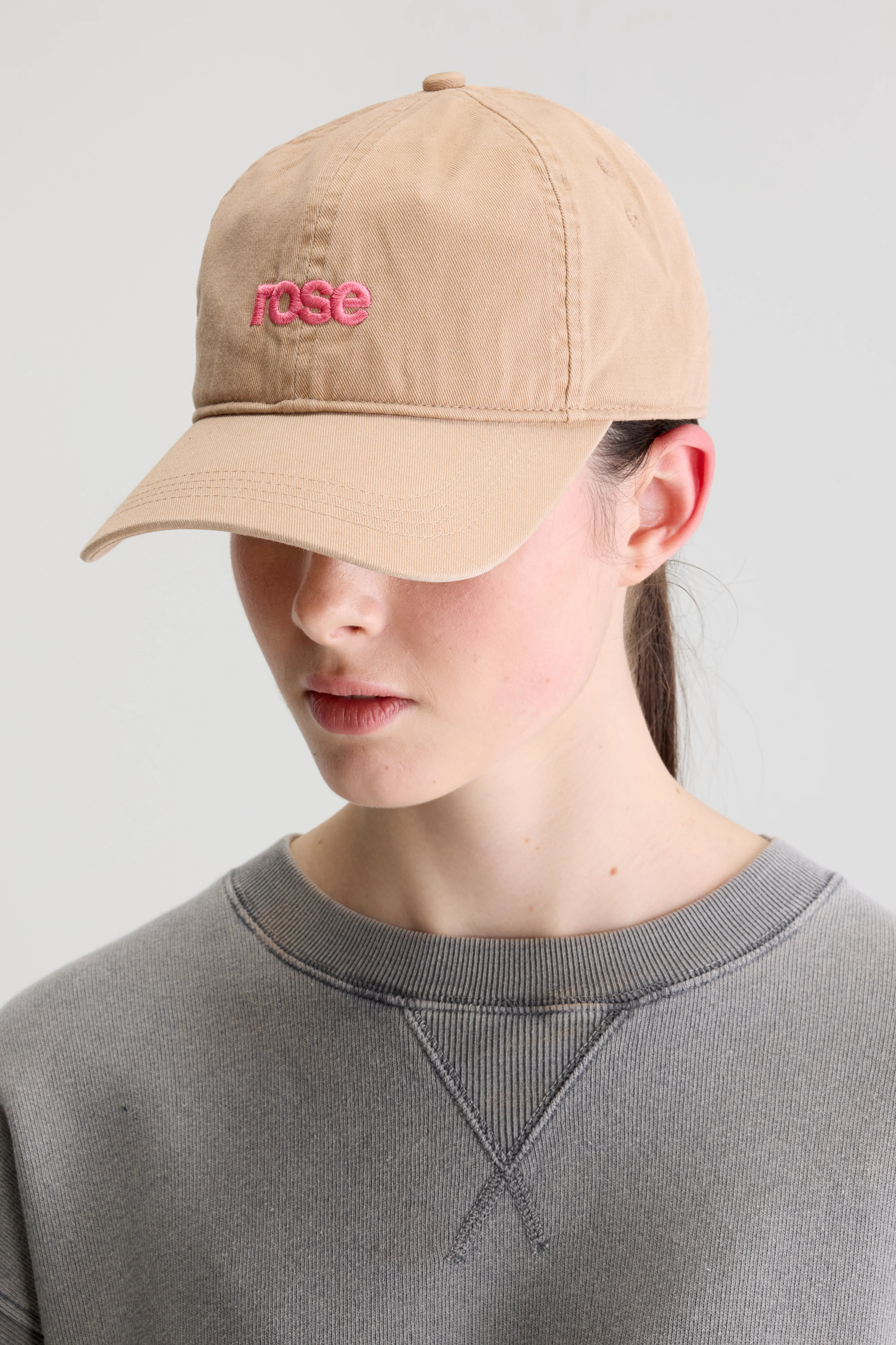 Dacor Beige Baseball Cap - Candy / Savanna For Unisex | Bellerose