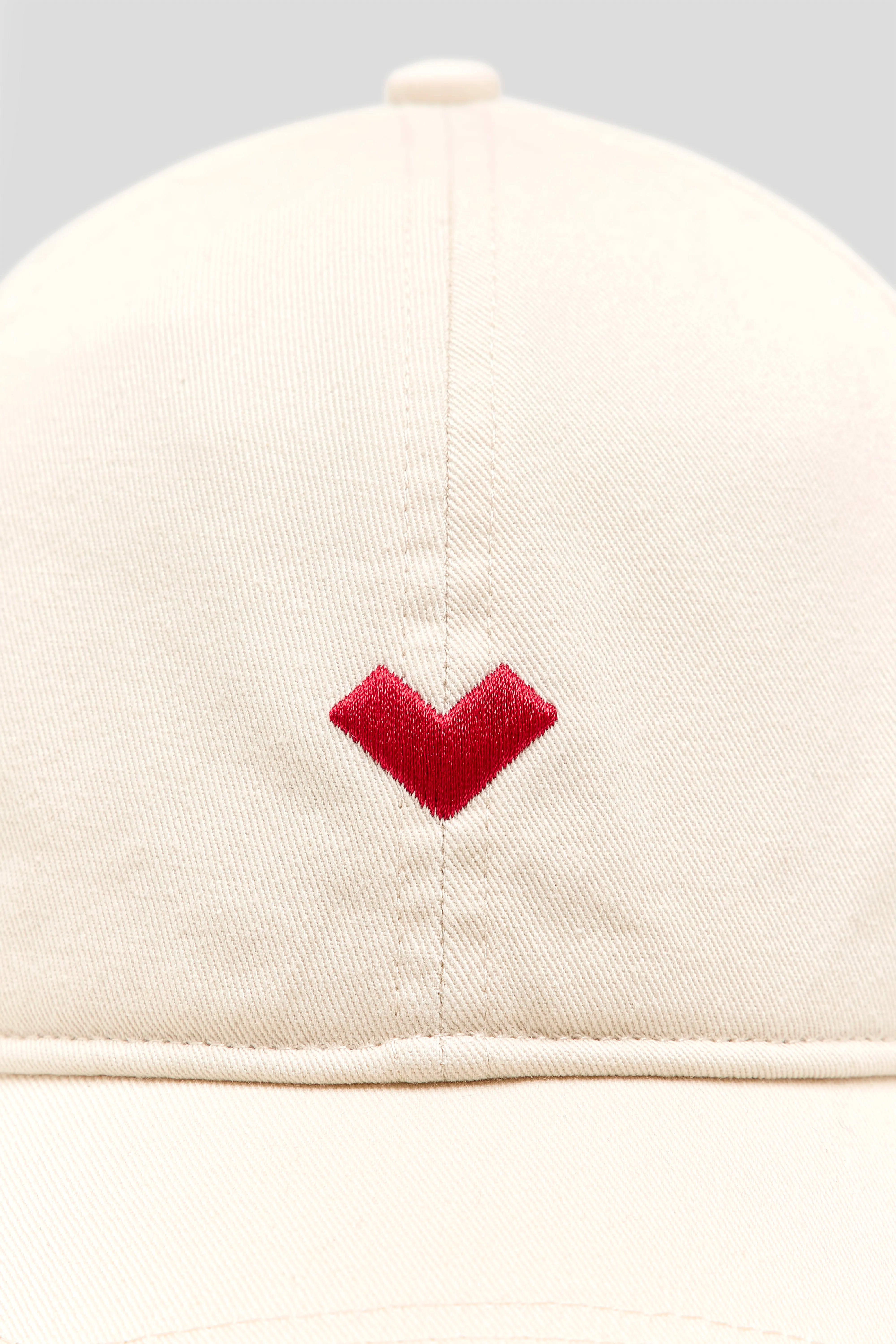 Casquette Dacor  (252 / W / SWAN)