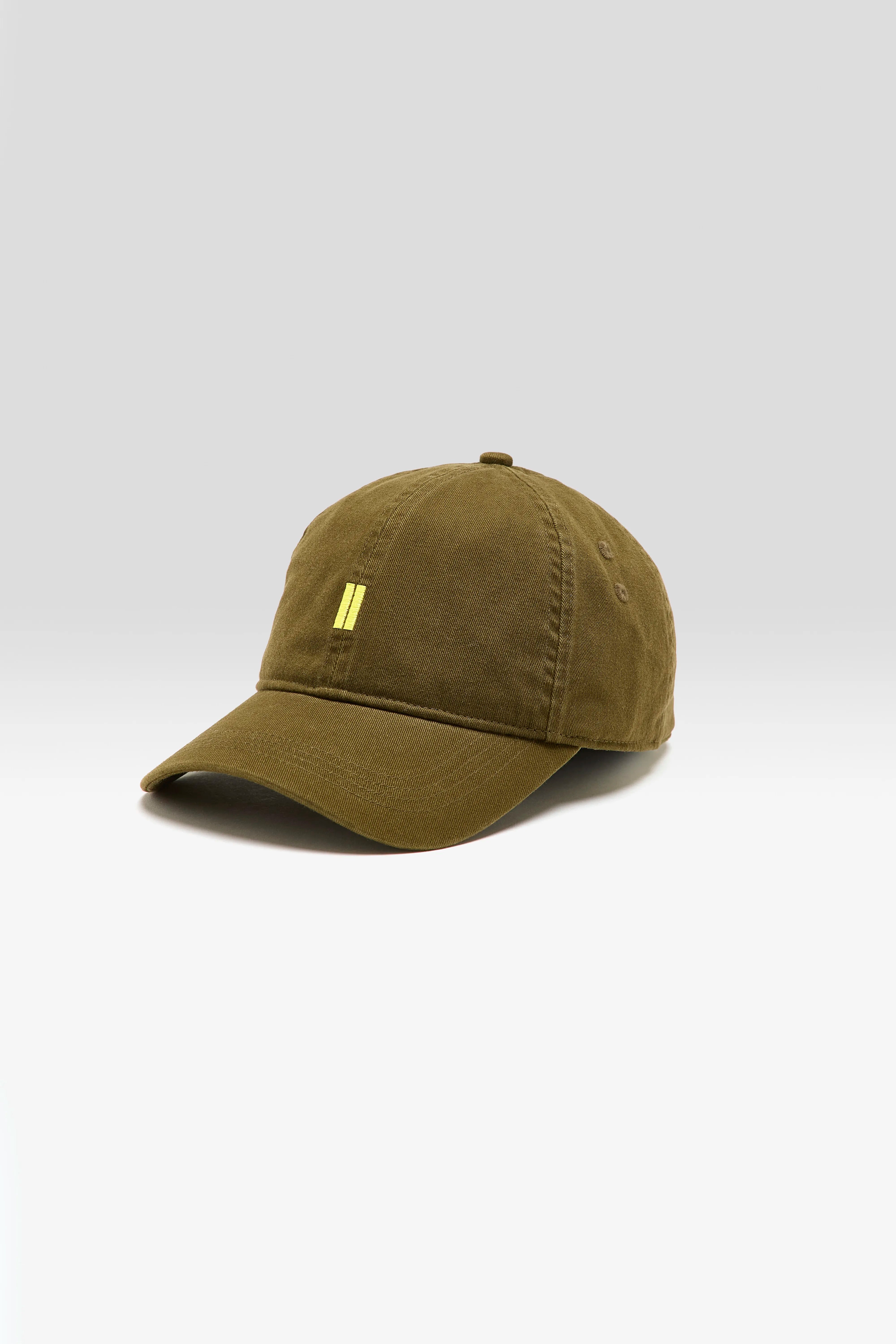 Casquette Dacor - Fluo / Military Pour Unisexe | Bellerose