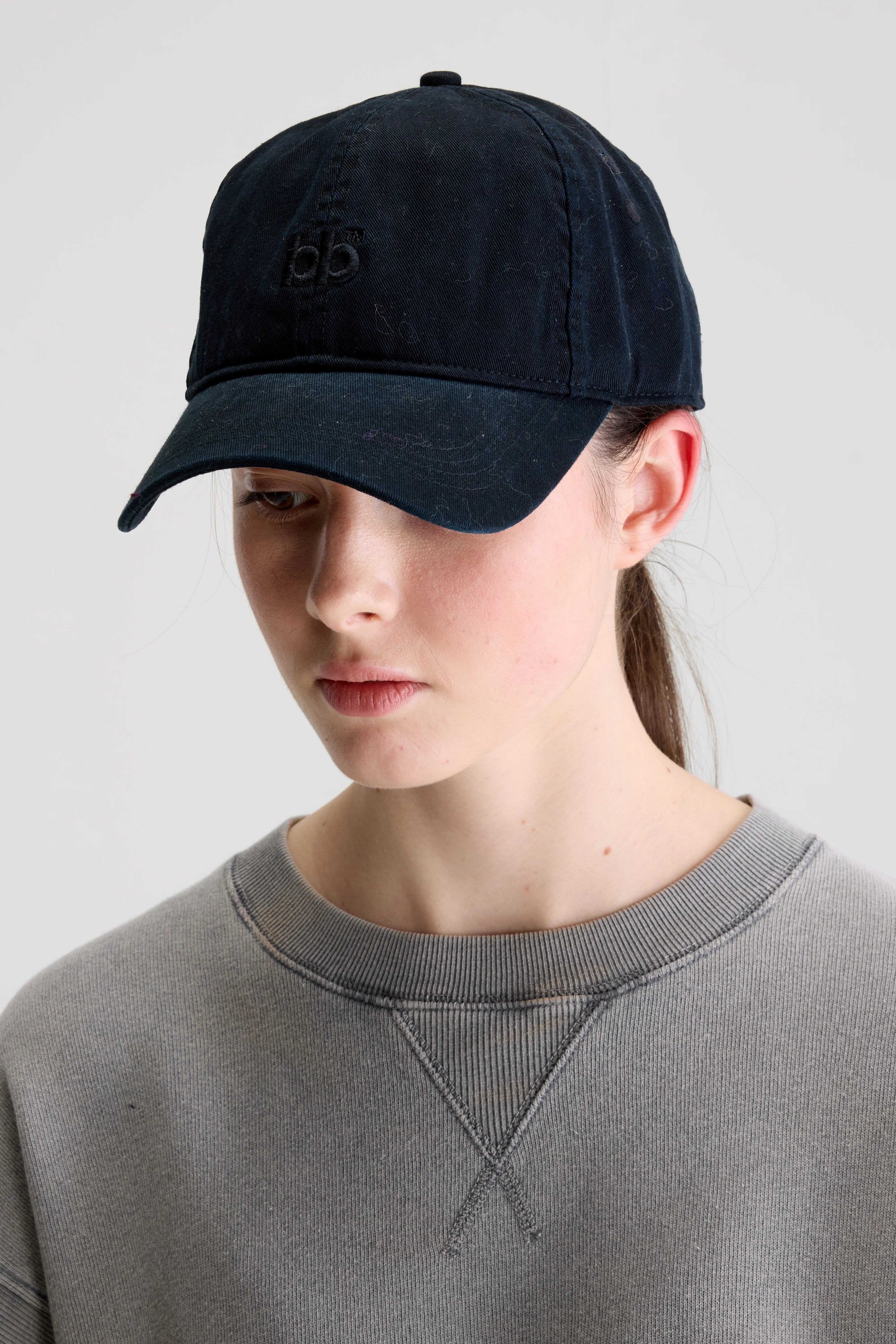 Dacor Baseball Cap - Black / Black beauty For Unisex | Bellerose