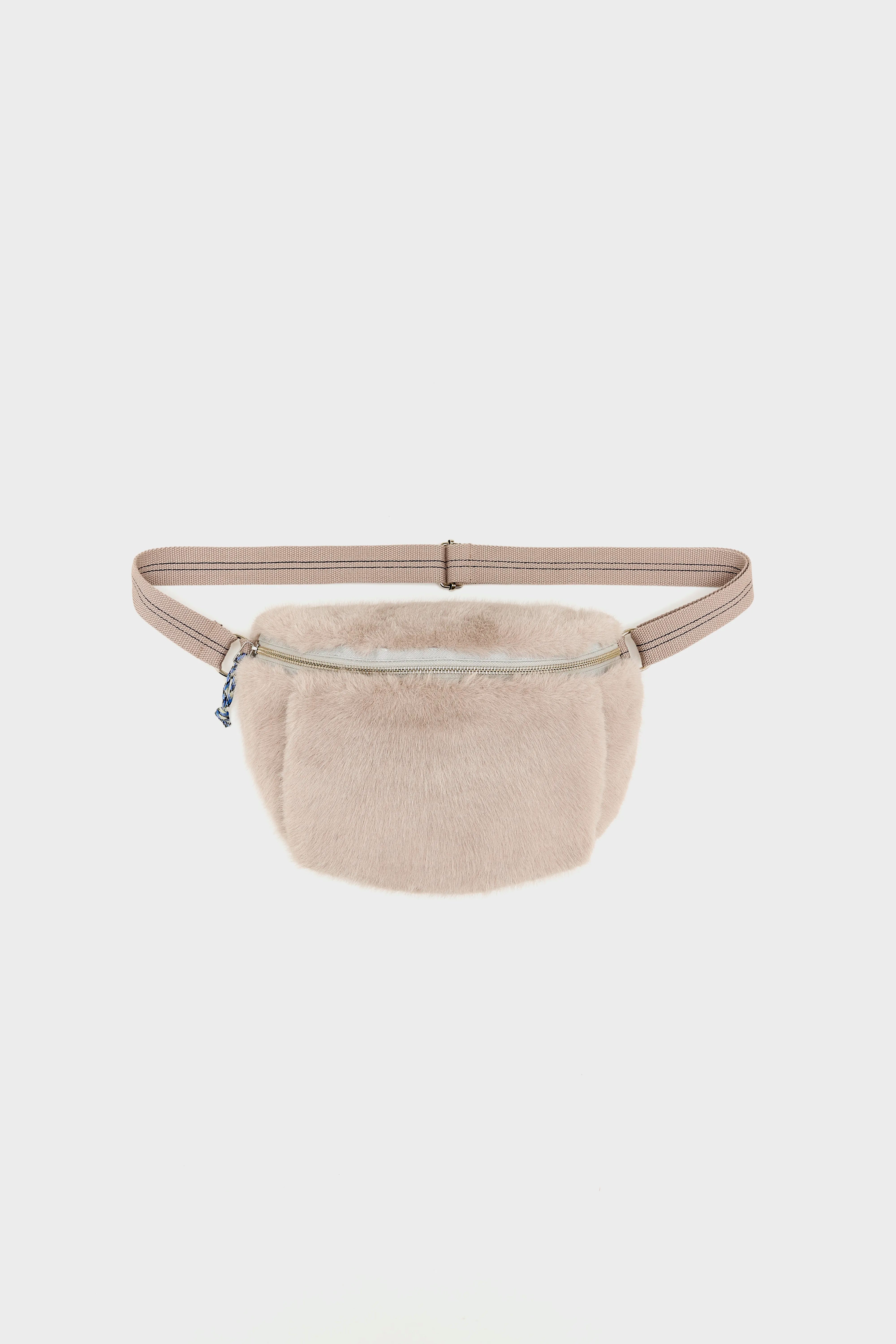 Sac En Bandoulière Hoswel - Ice / Pensee Pour Femme | Bellerose