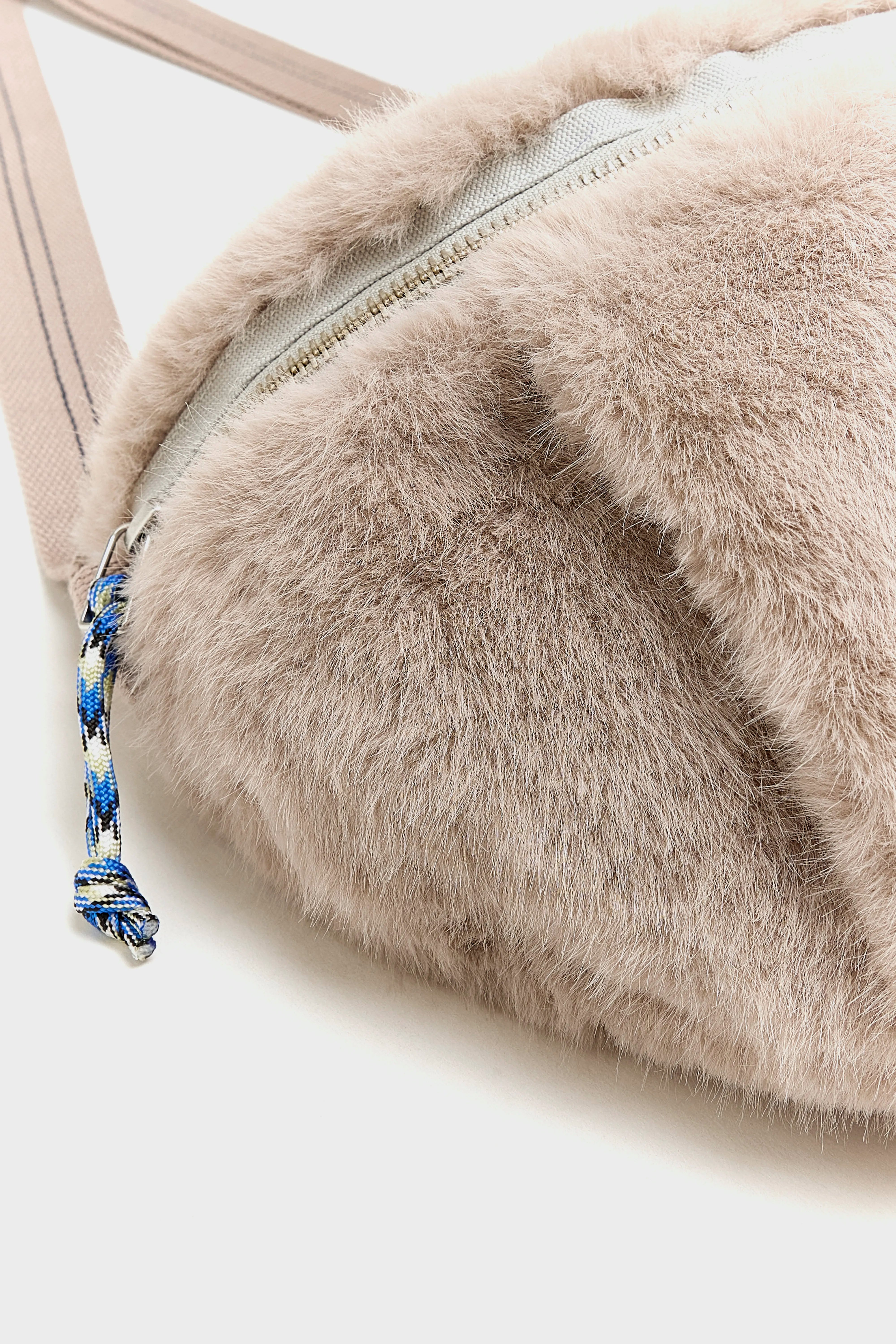 Sac En Bandoulière Hoswel - Ice / Pensee Pour Femme | Bellerose