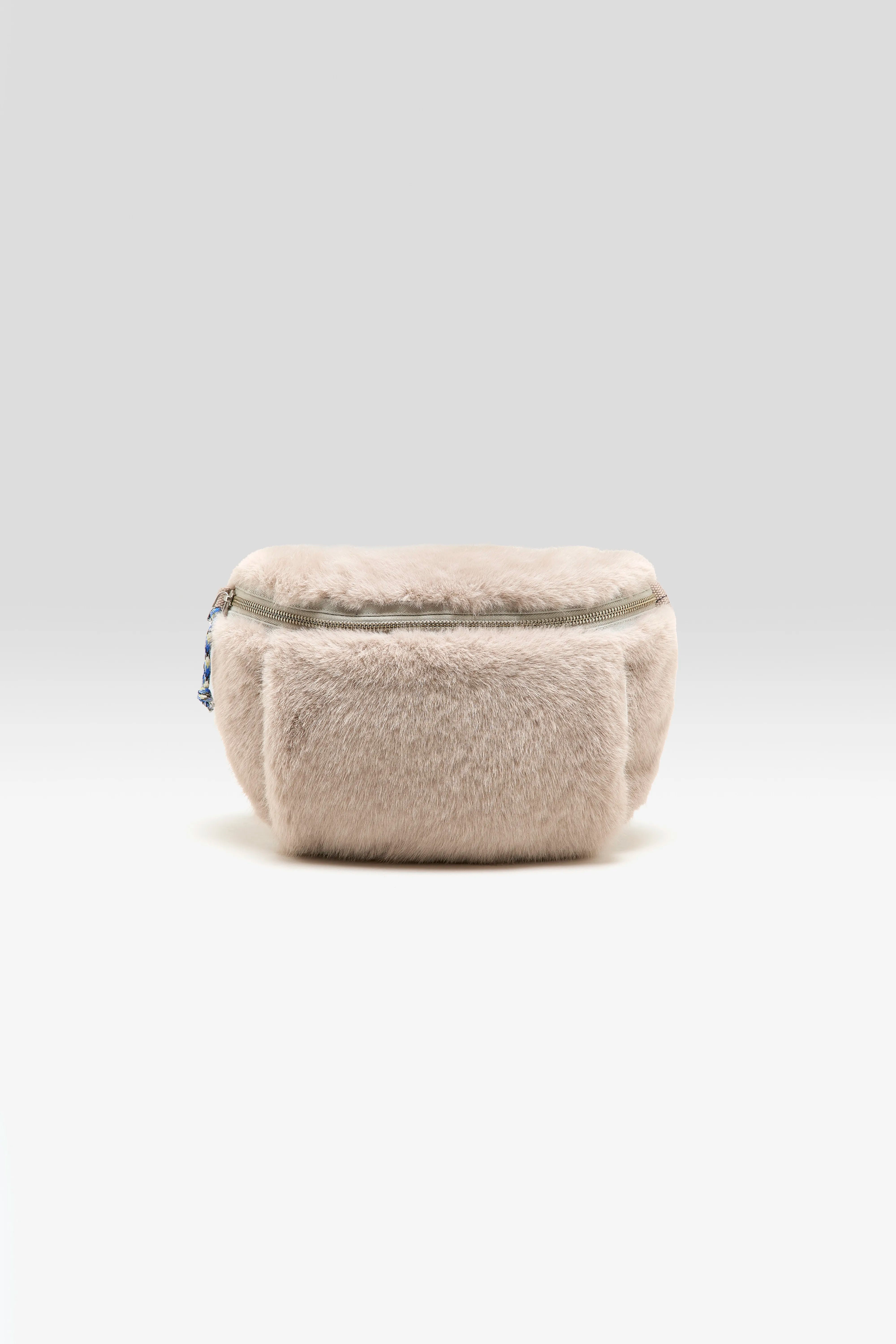 Sac En Bandoulière Hoswel - Ice / Pensee Pour Femme | Bellerose
