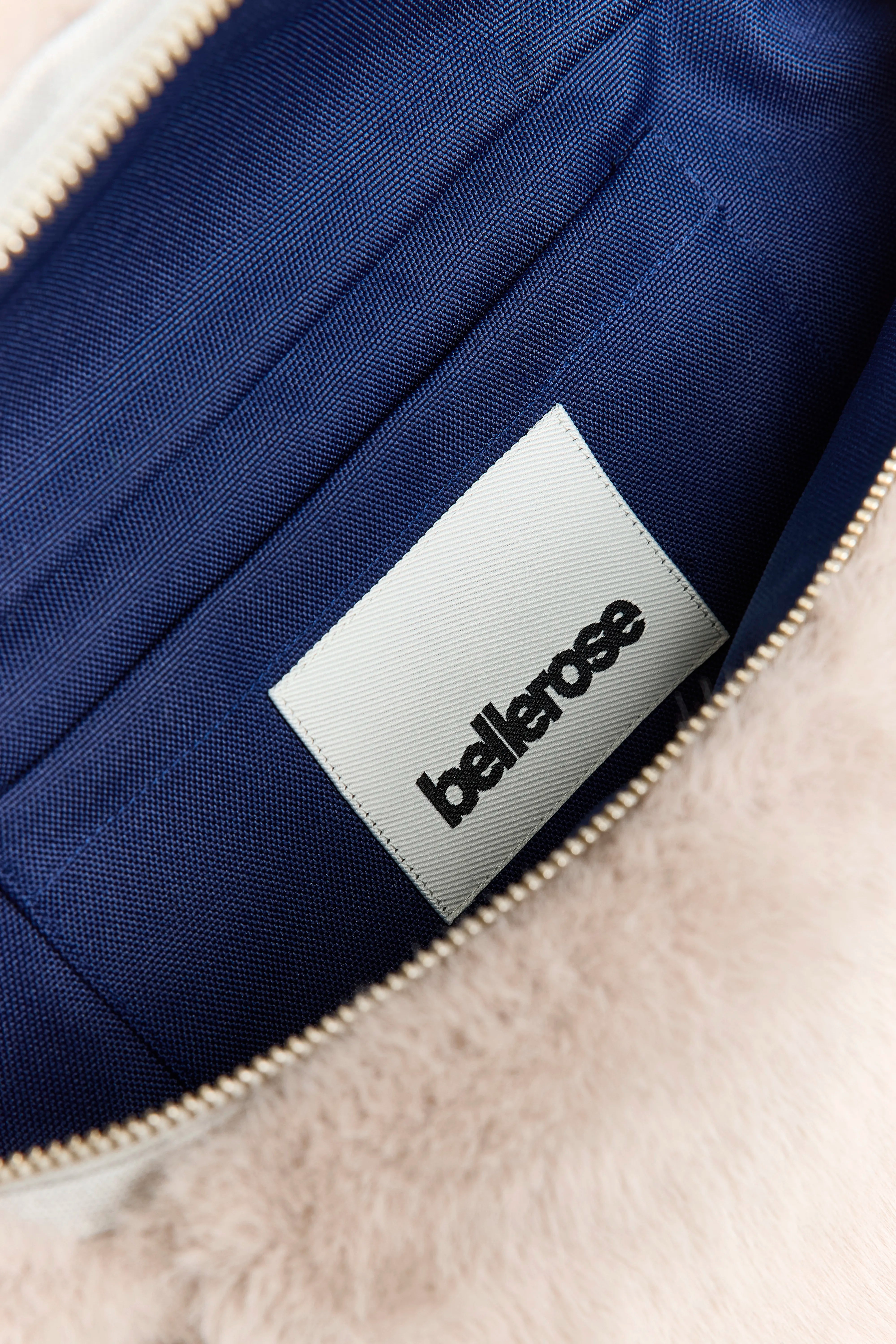 Sac En Bandoulière Hoswel - Ice / Pensee Pour Femme | Bellerose