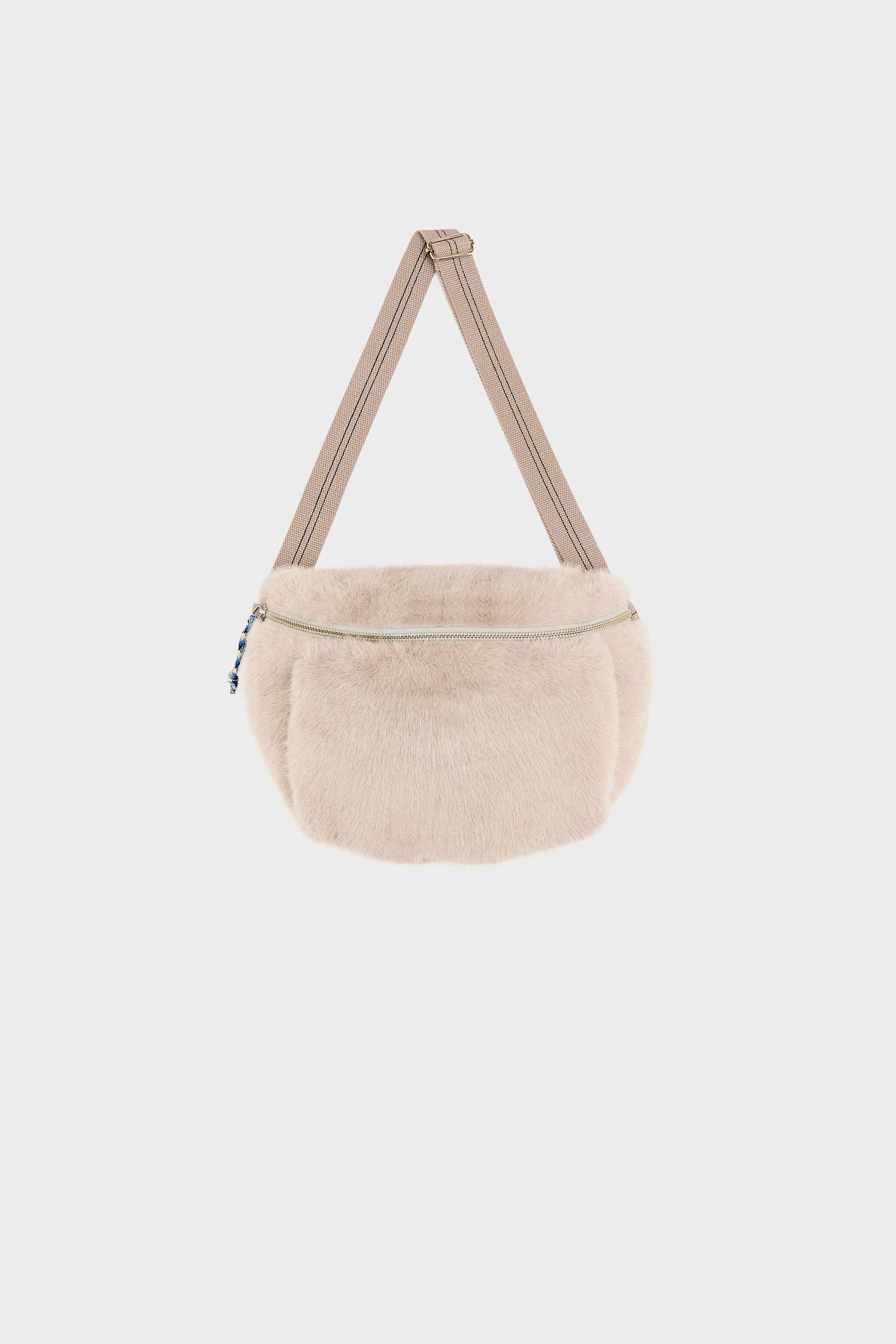 Hoswel muff bag (252 / W / ICE)