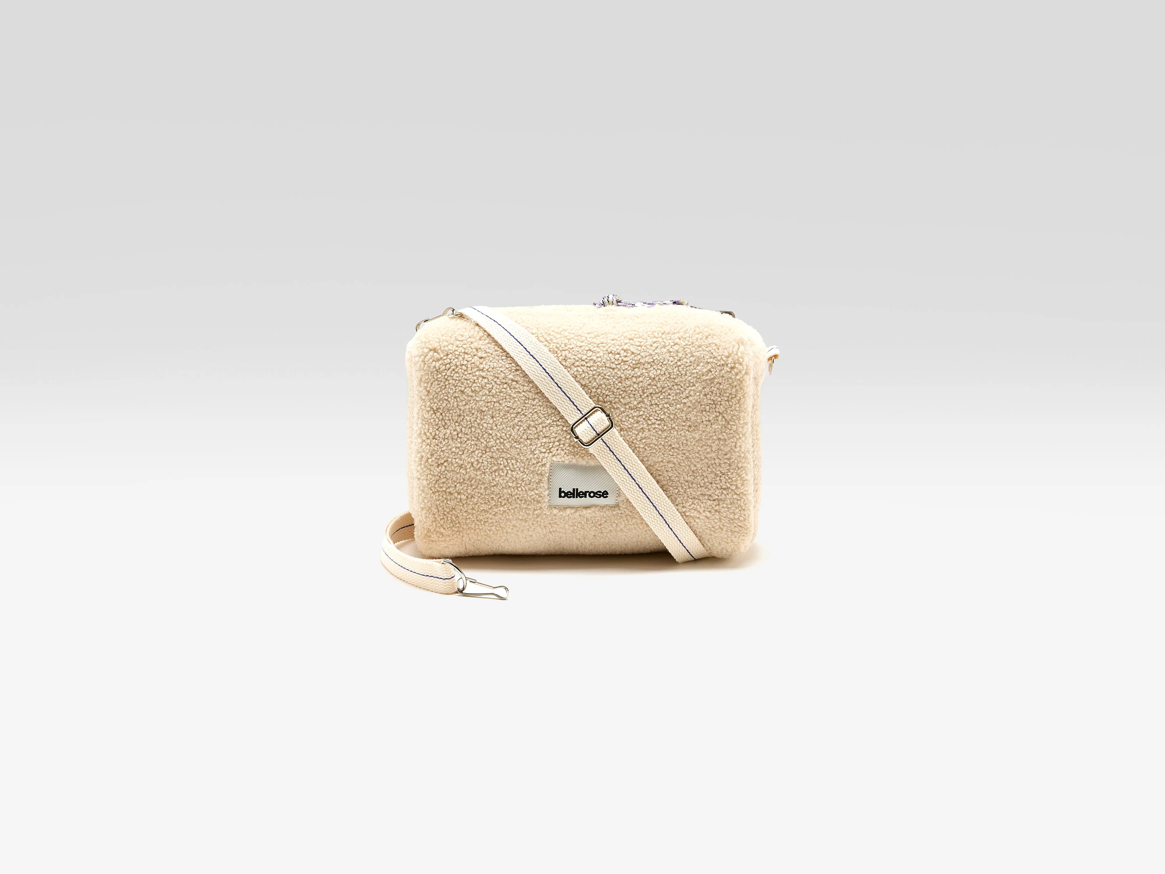 Hanomy crossbody tas (252 / W / NUAGE)