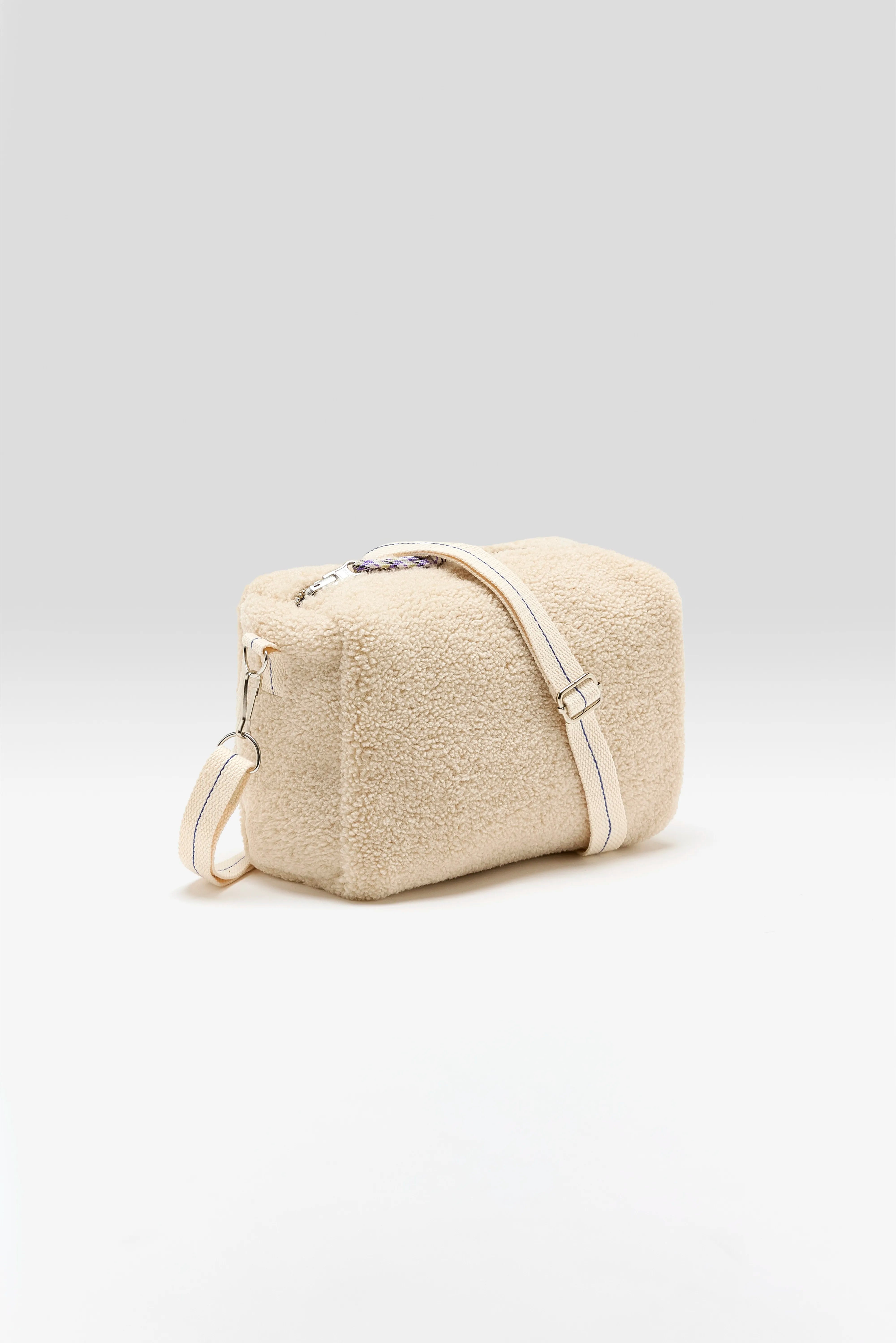 Hanomy crossbody tas (252 / W / NUAGE)