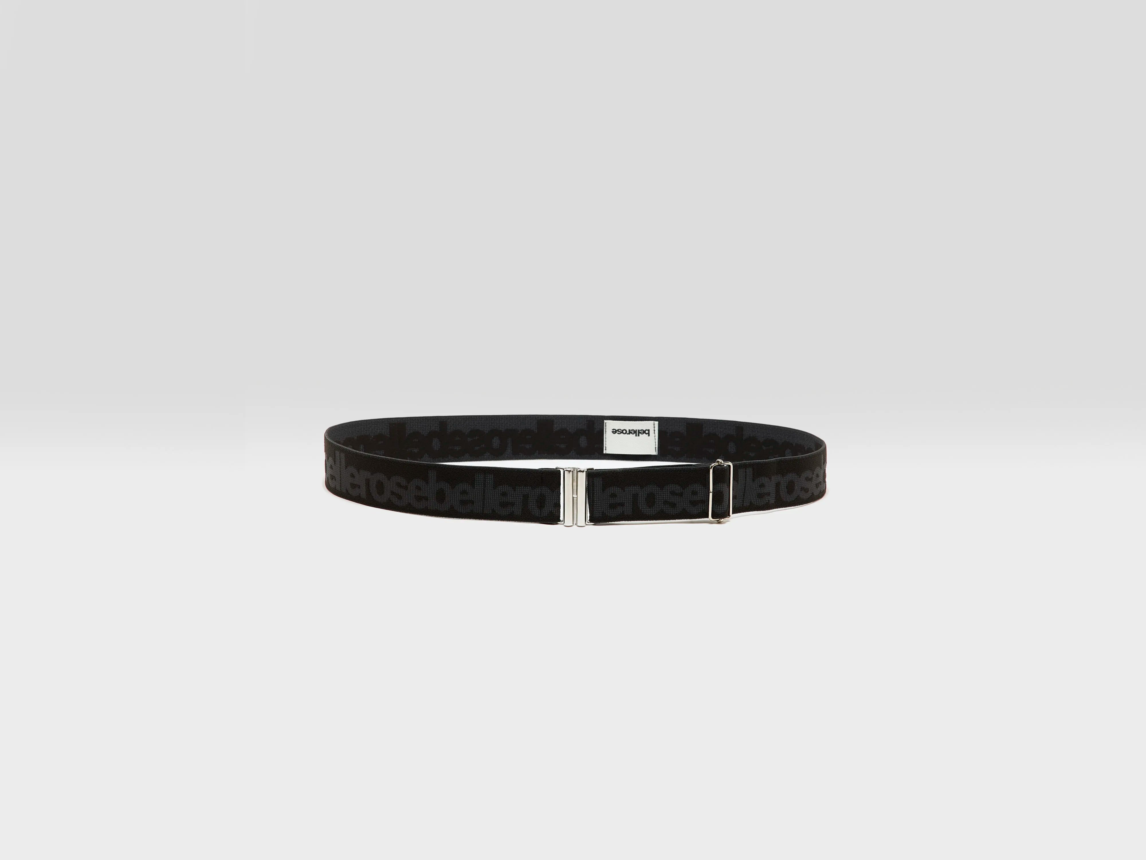 Viba elastic belt (252 / W / BLACK)