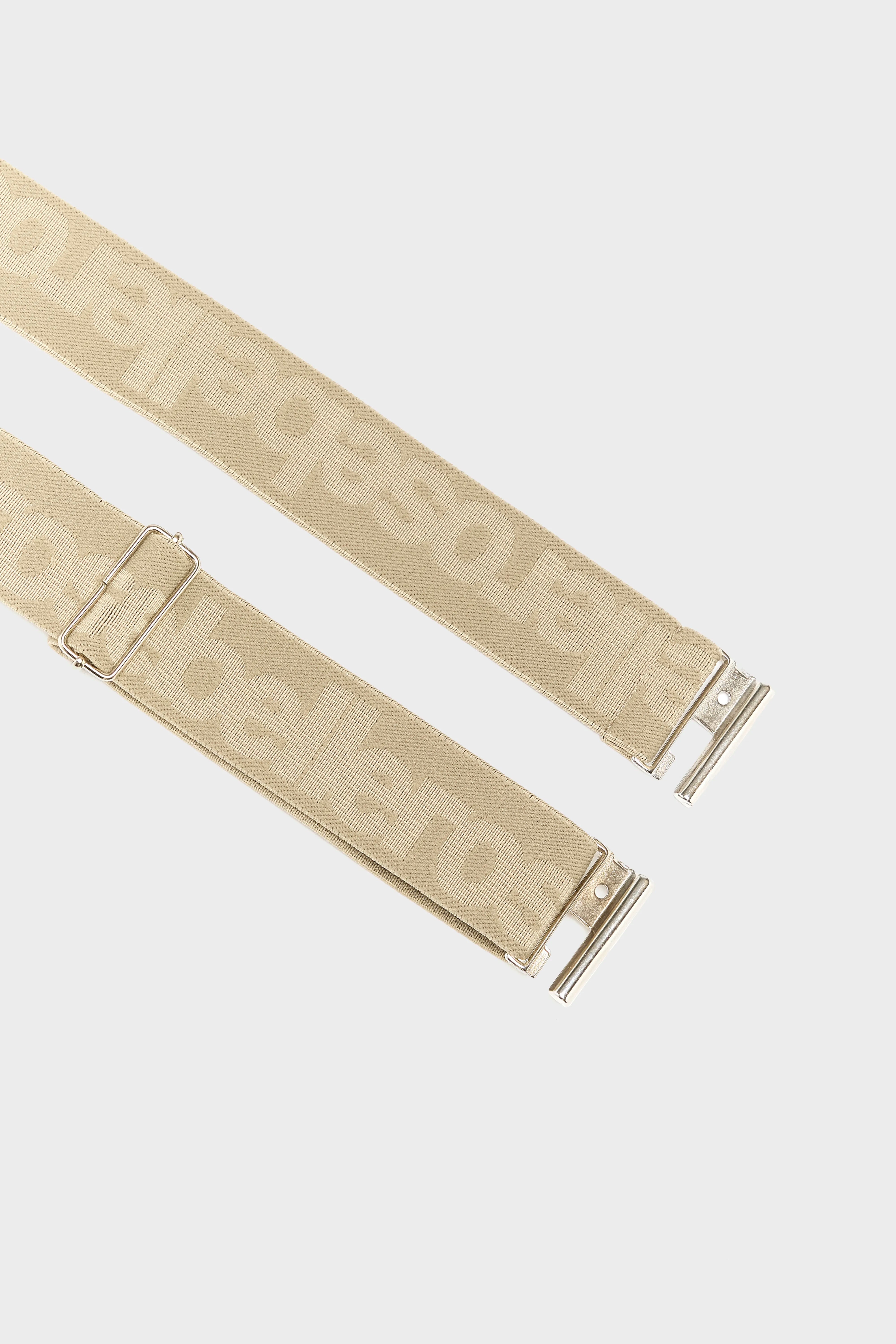 Viba elastic belt (252 / W / CLAY)