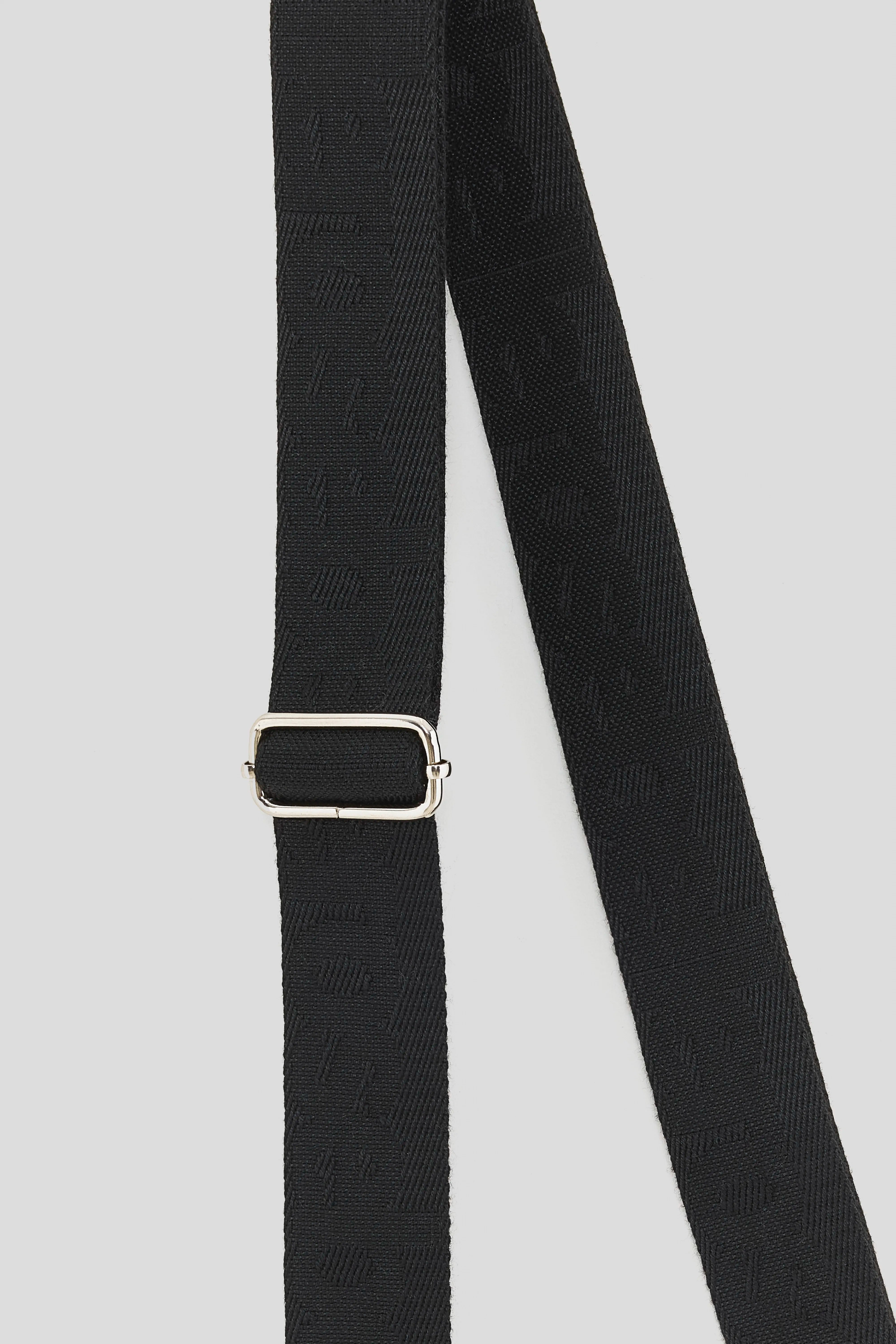 Sangle Réglable Sogo - Black / Black beauty Pour Femme | Bellerose